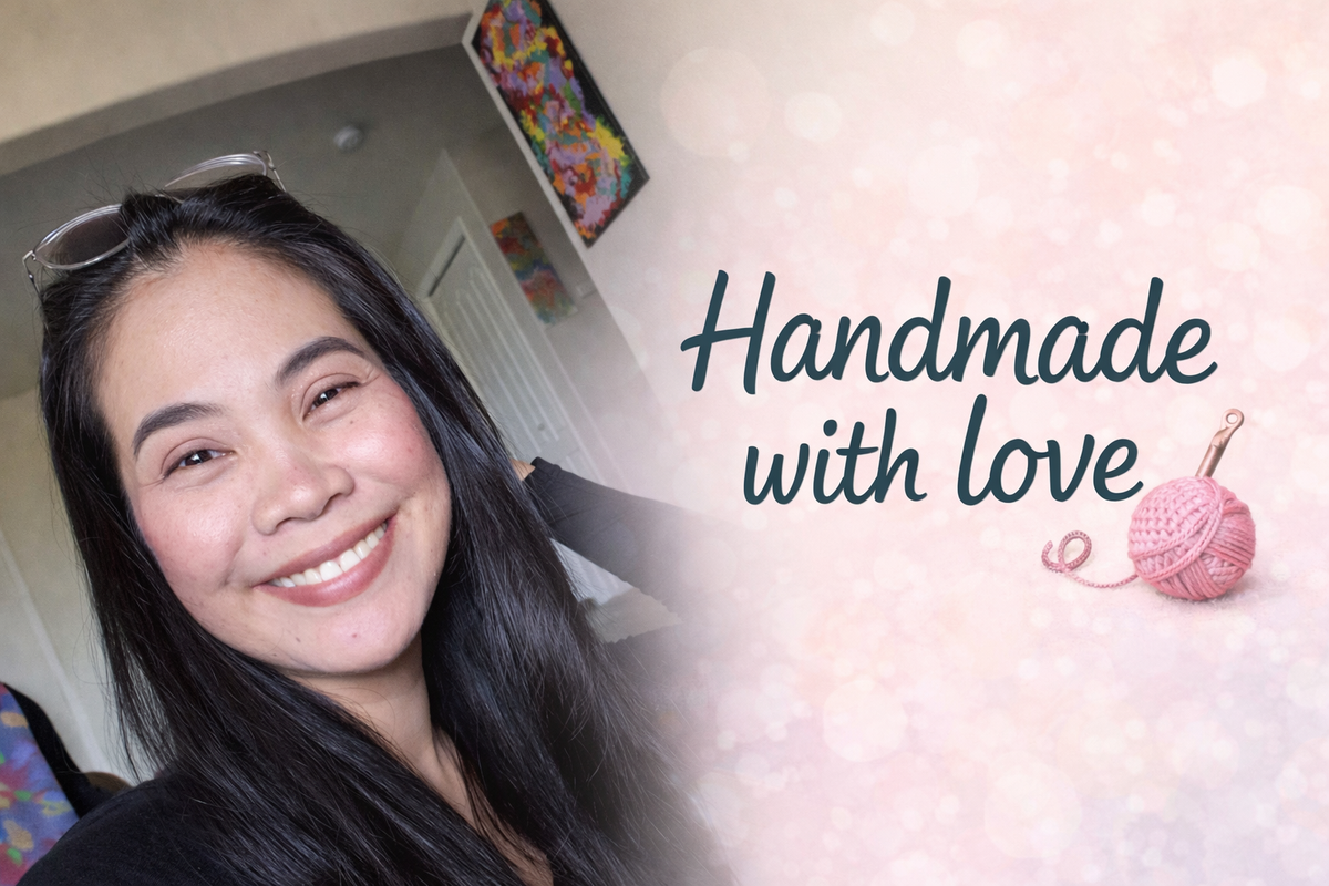 Handmade with Love – The Story Behind ThaiEyesShop