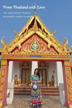 The Joy of Handmade Crochet Plush Toys | ThaiEyes