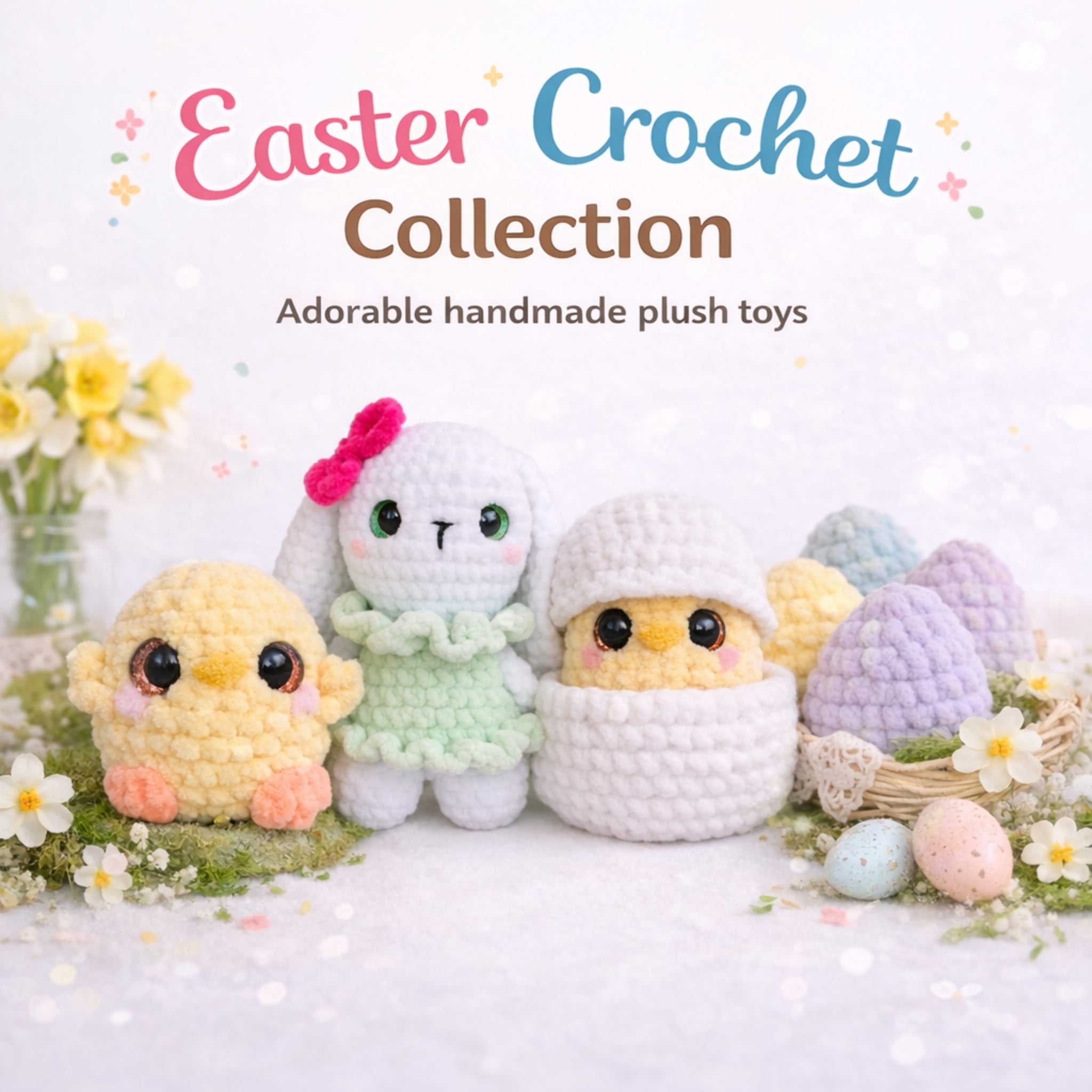 Easter Crochet Collection