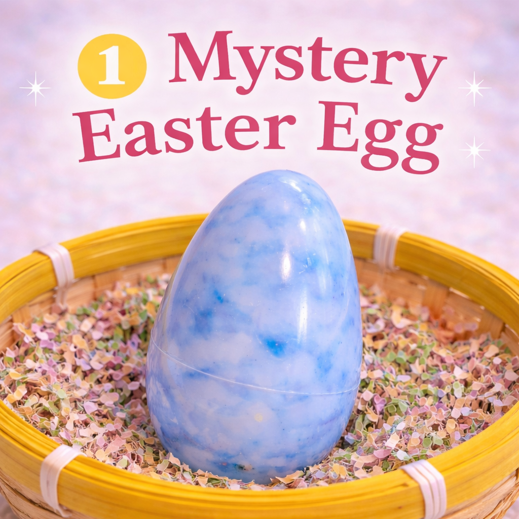 single mystery Easter egg surprise