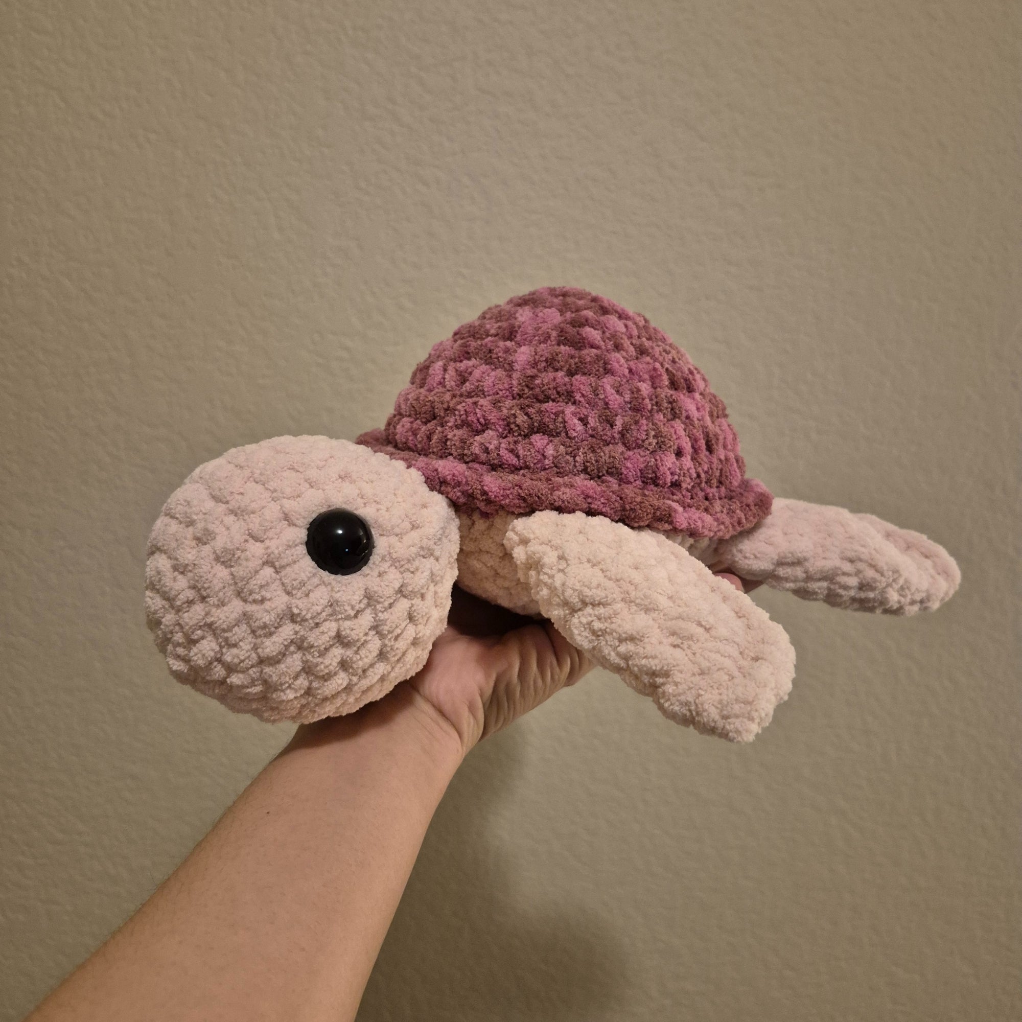 Crochet Sea Turtle Amigurumi