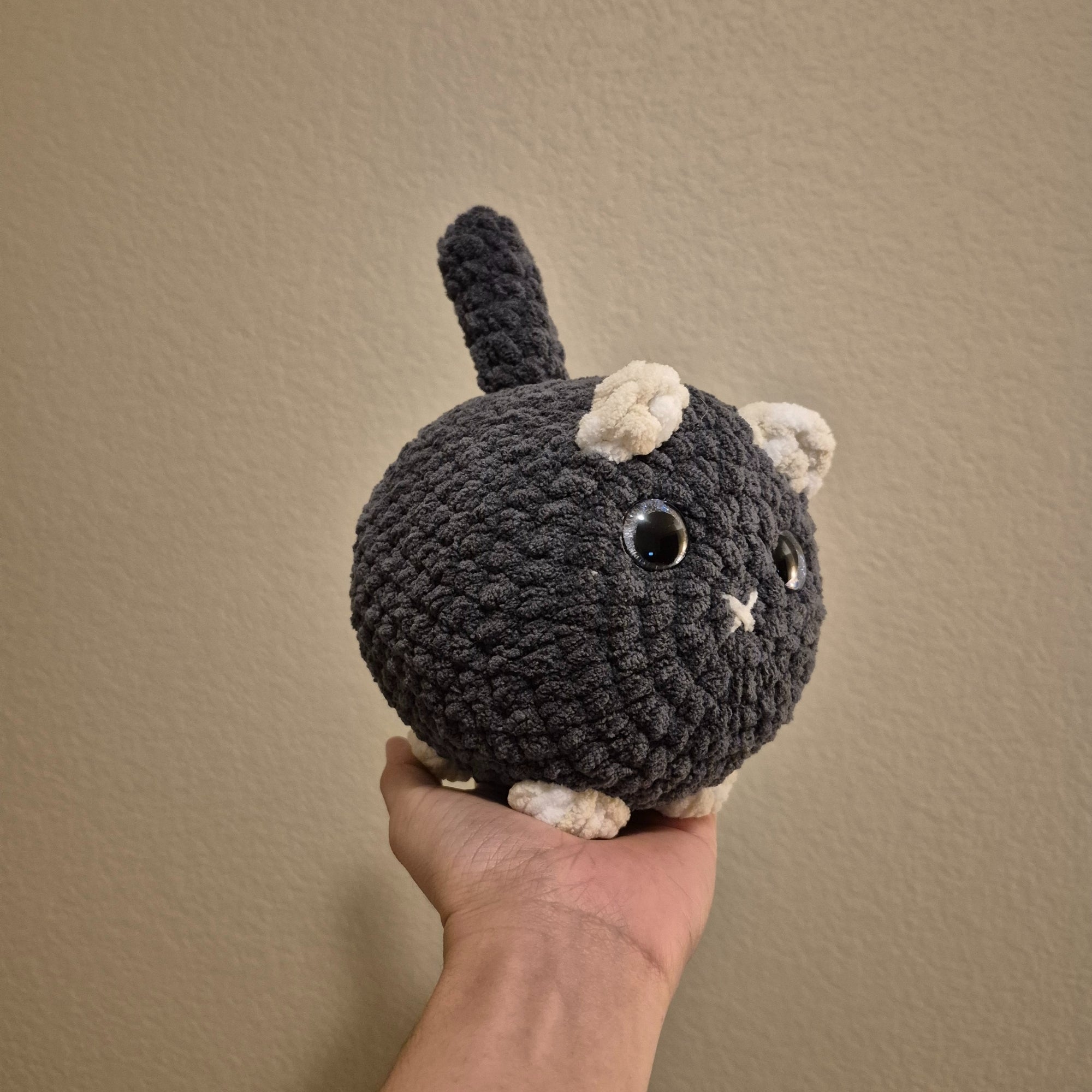 Crochet Cat Amigurumi