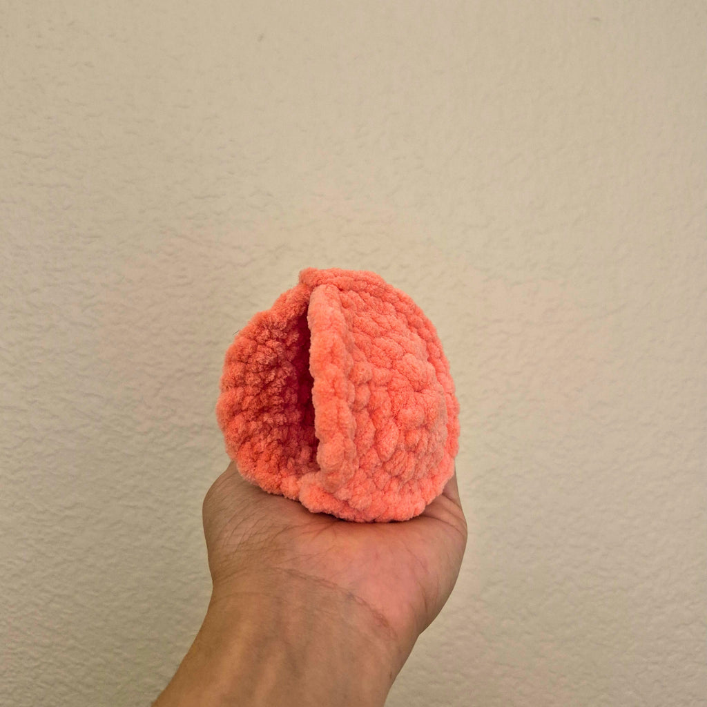 Crochet Snail Amigurumi