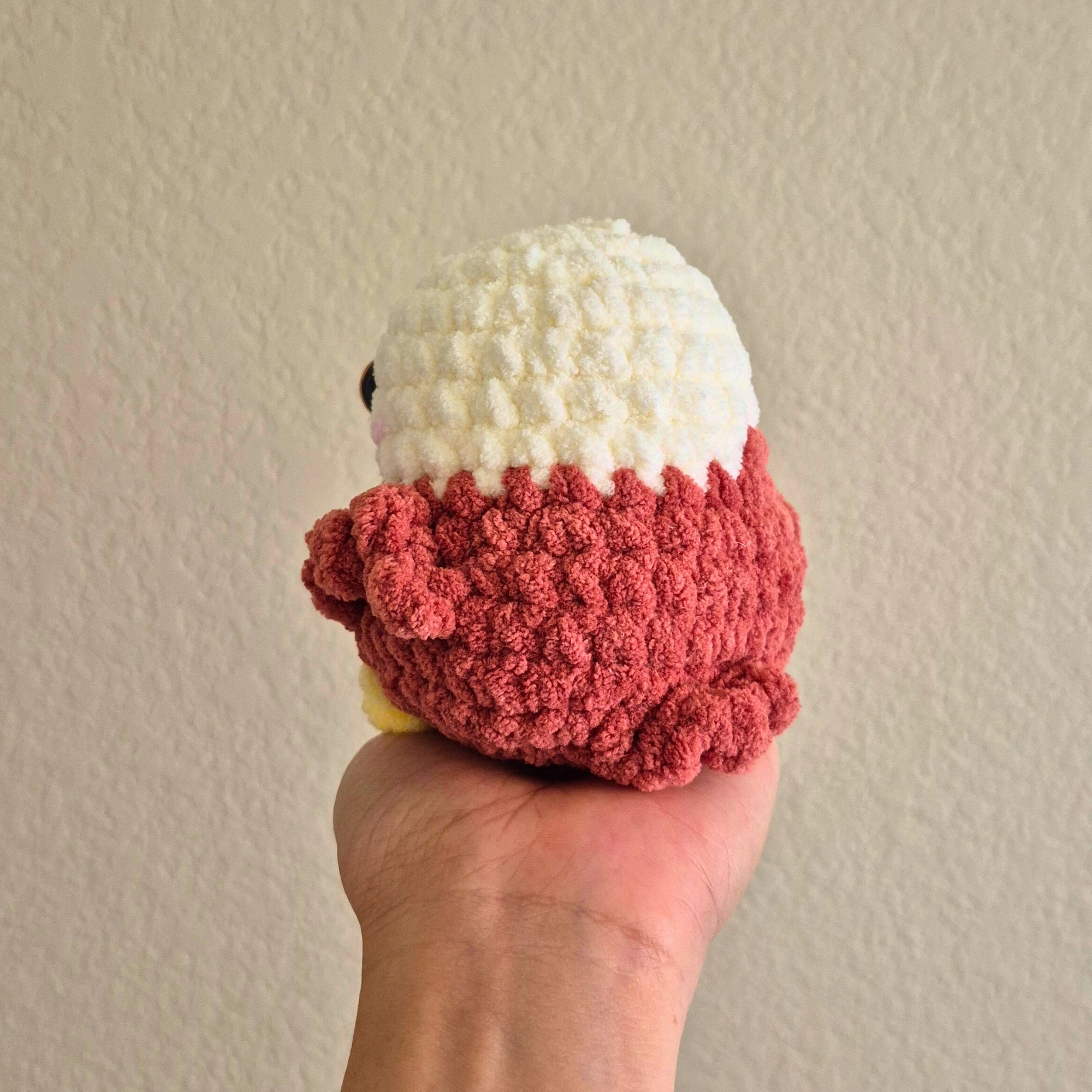 Crochet Owl Amigurumi