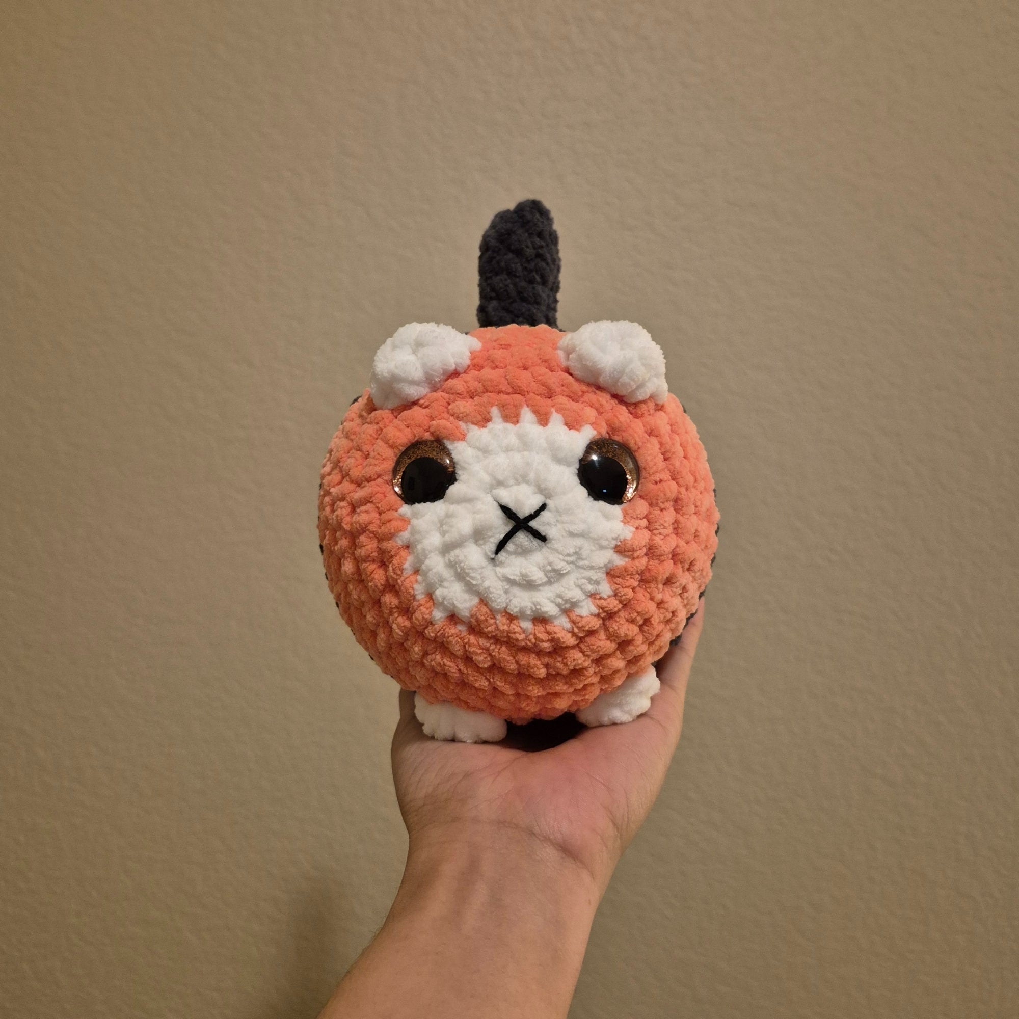 Crochet Cat Amigurumi