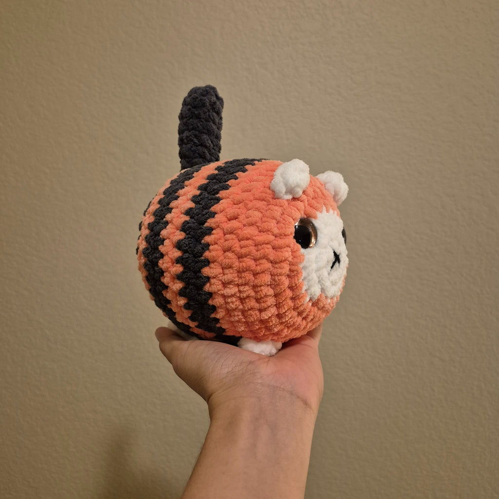 Crochet Cat Amigurumi
