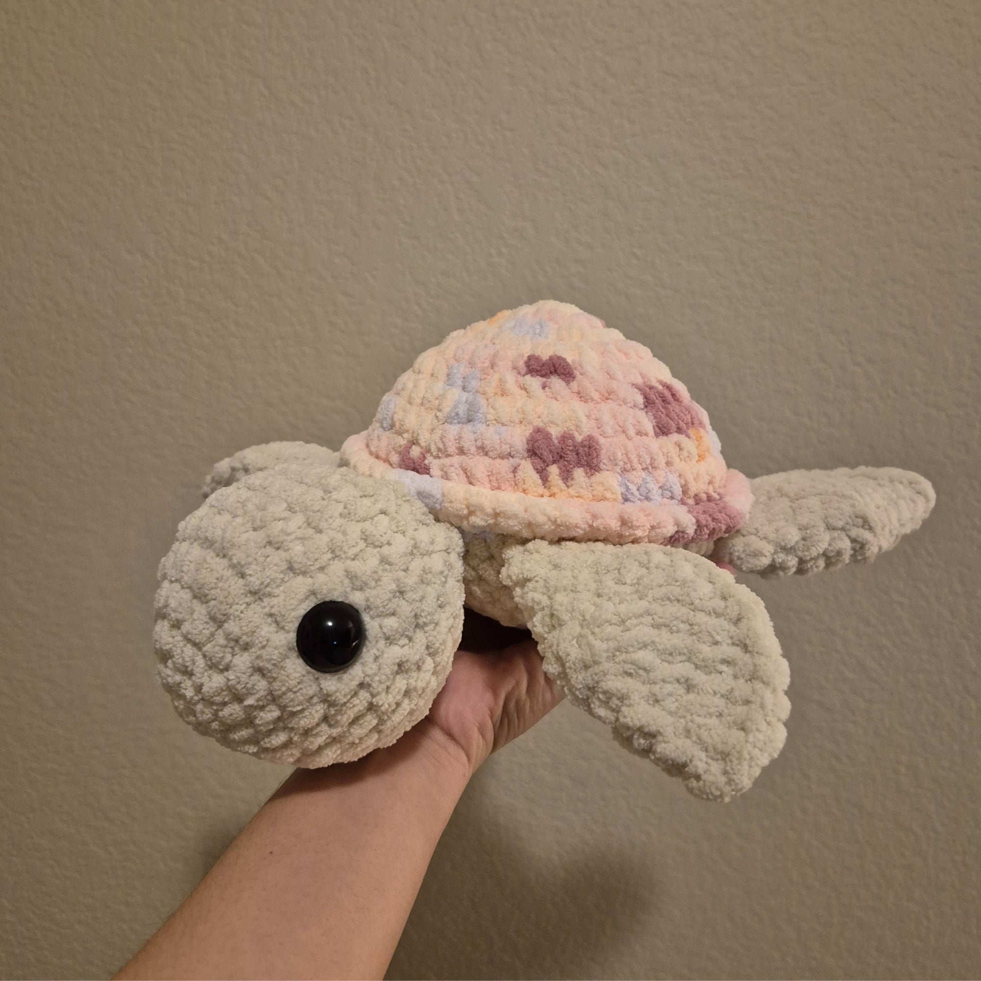 Crochet Sea Turtle Amigurumi