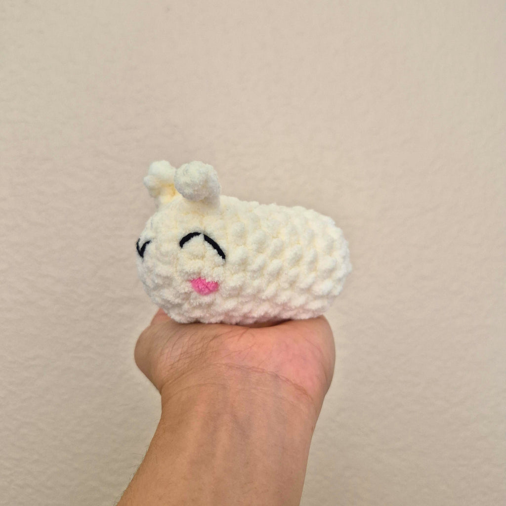 Crochet Snail Amigurumi