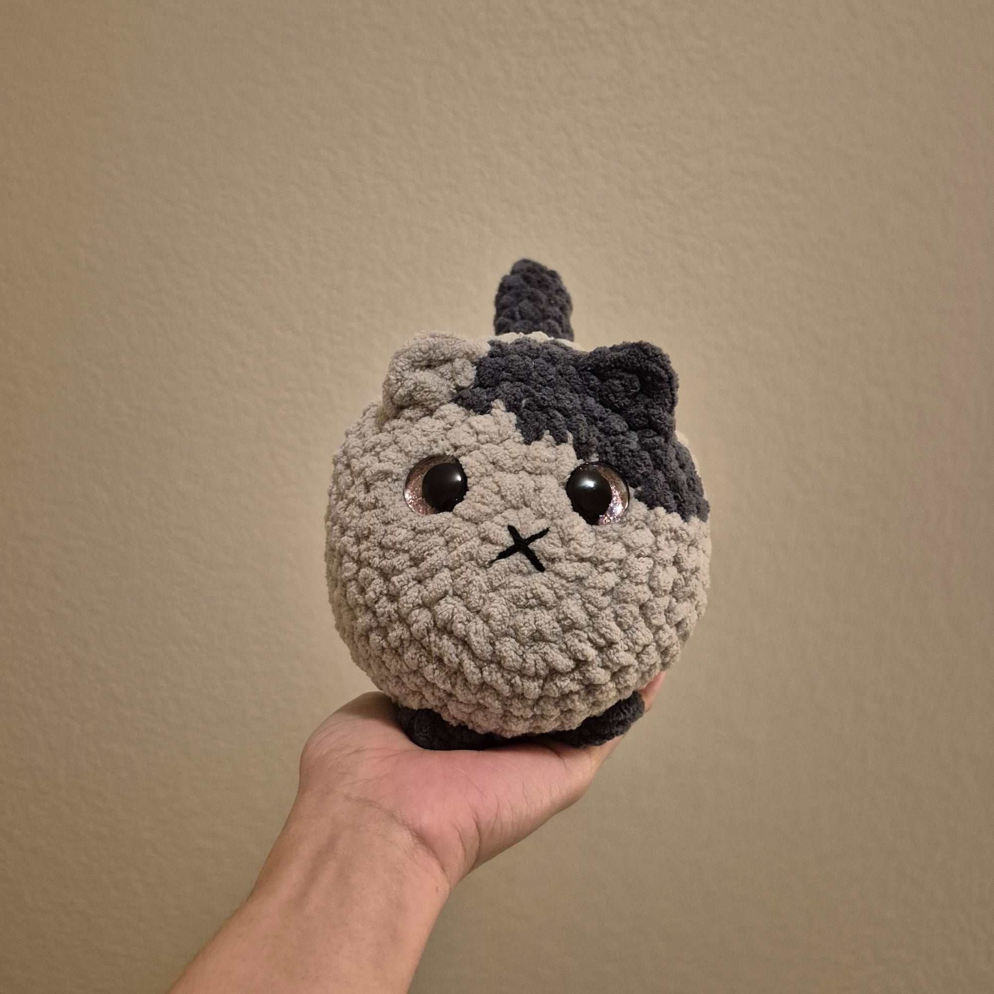Crochet Cat Amigurumi