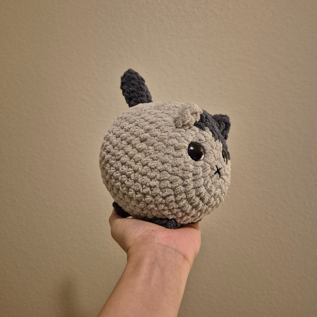 Crochet Cat Amigurumi