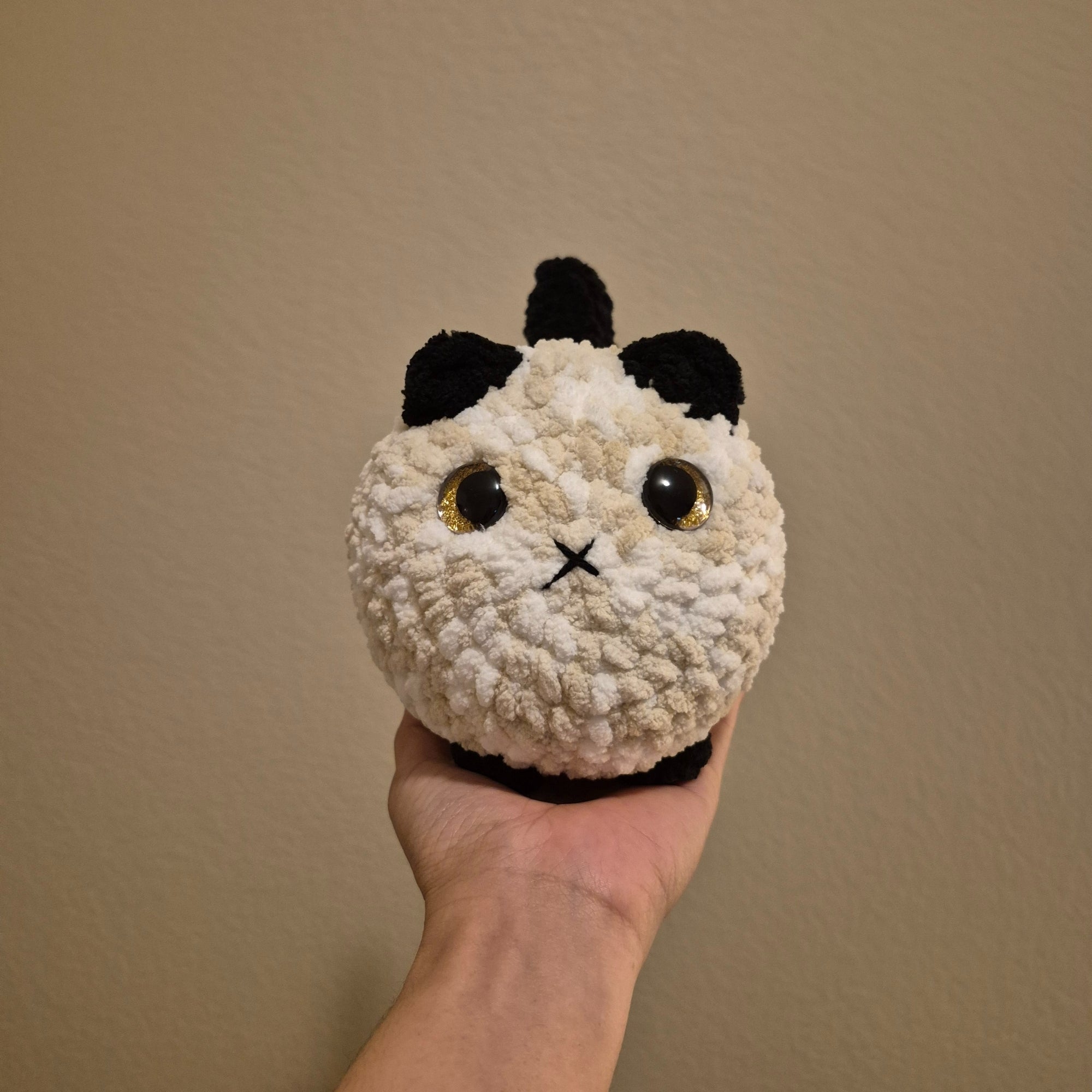 Crochet Cat Amigurumi