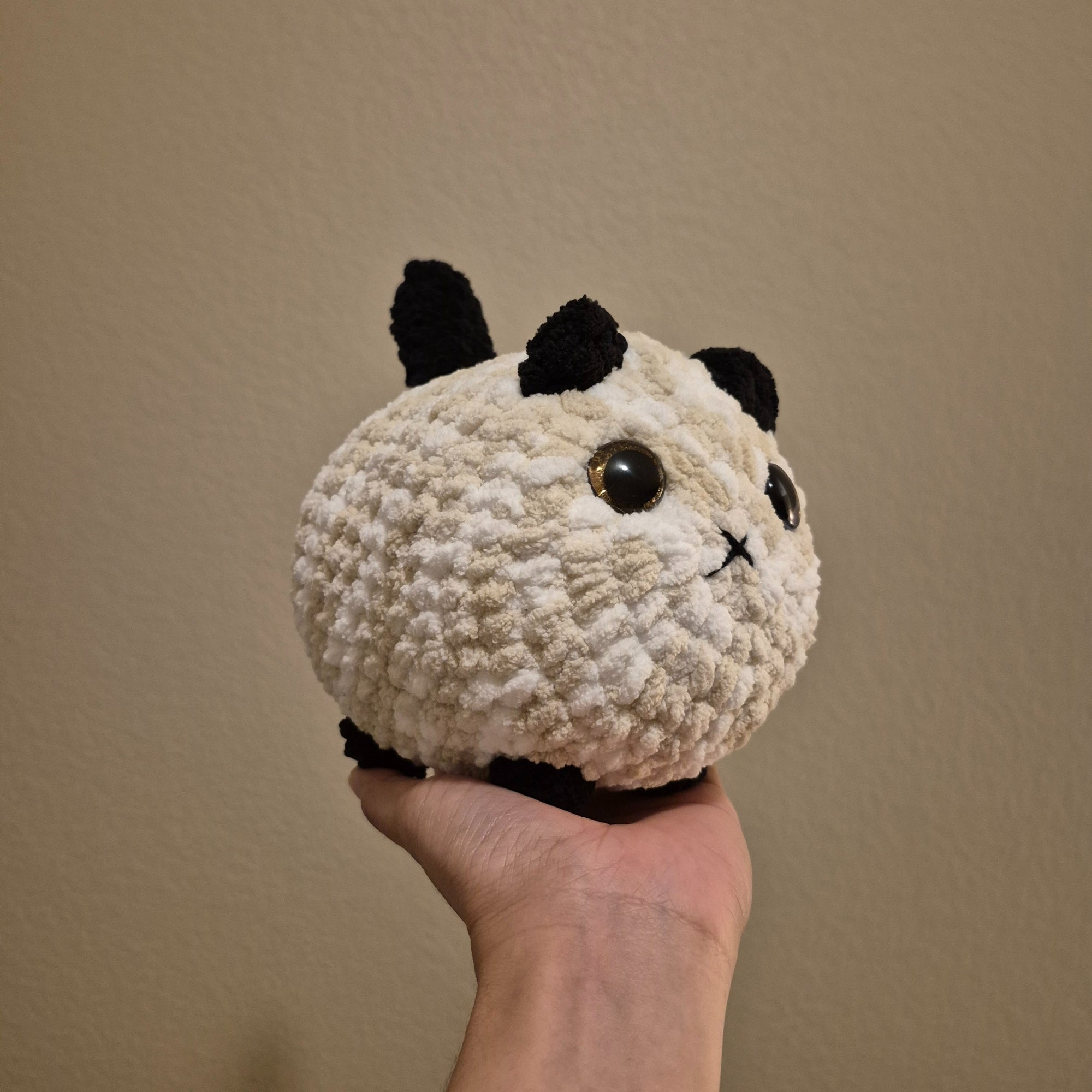 Crochet Cat Amigurumi