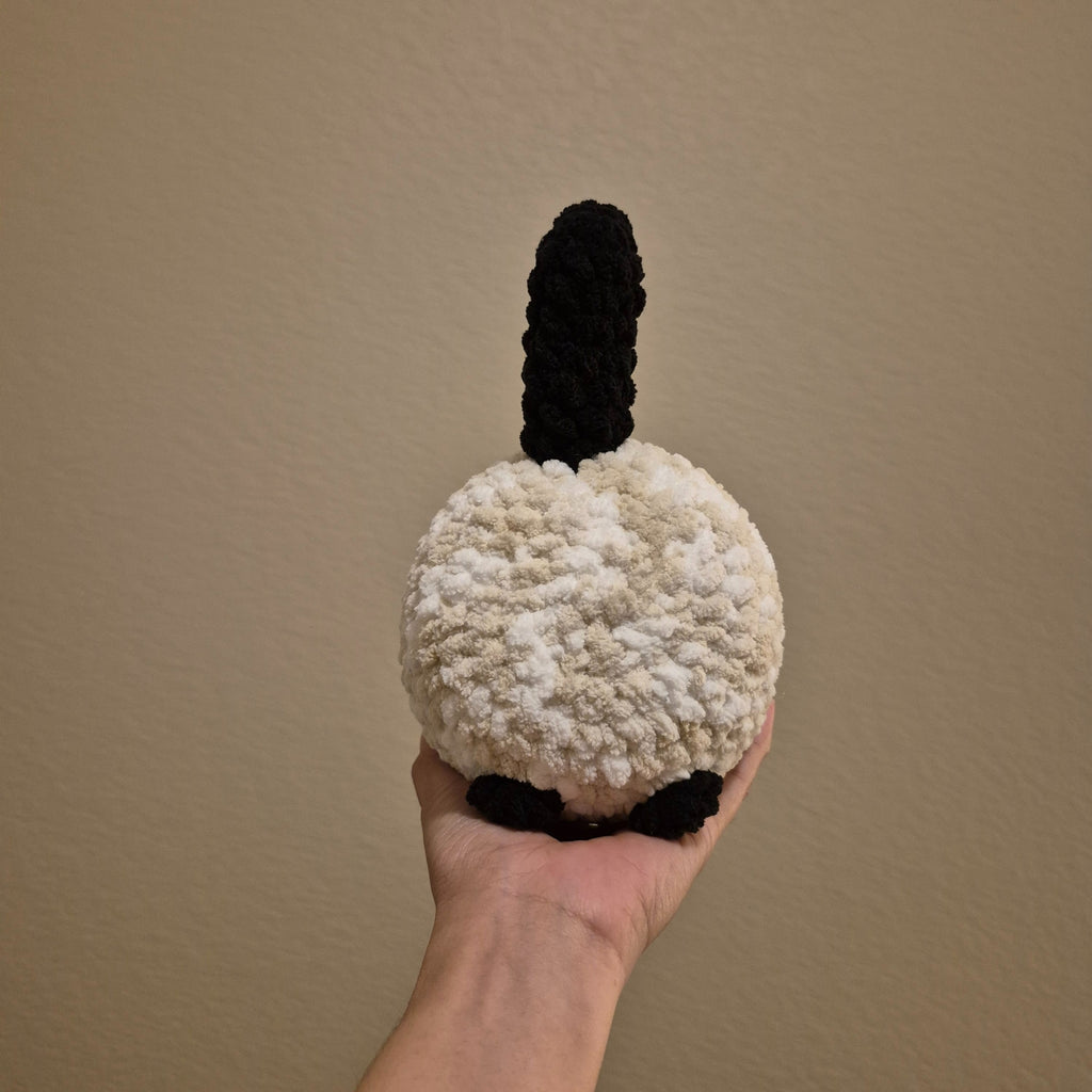 Crochet Cat Amigurumi