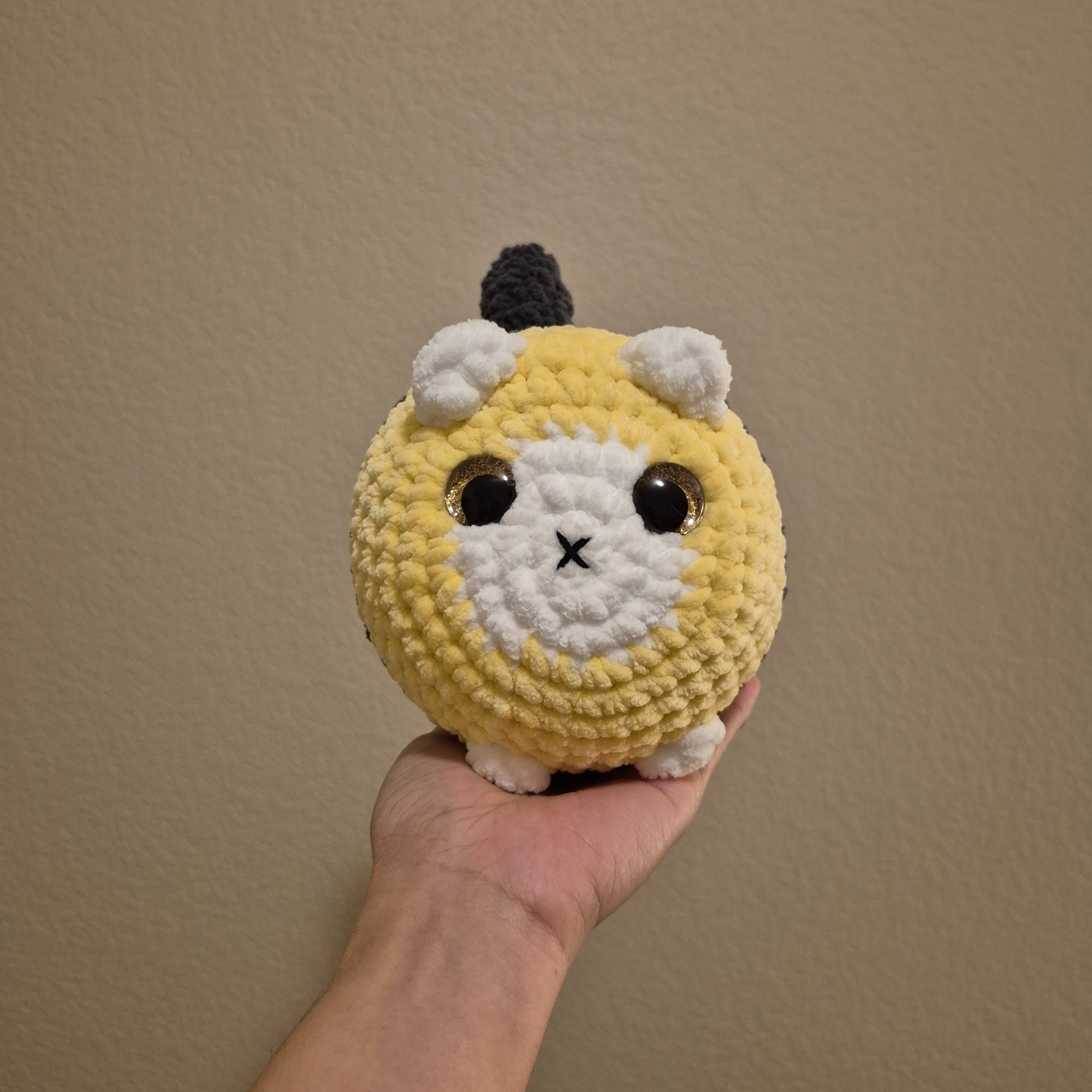 Crochet Cat Amigurumi