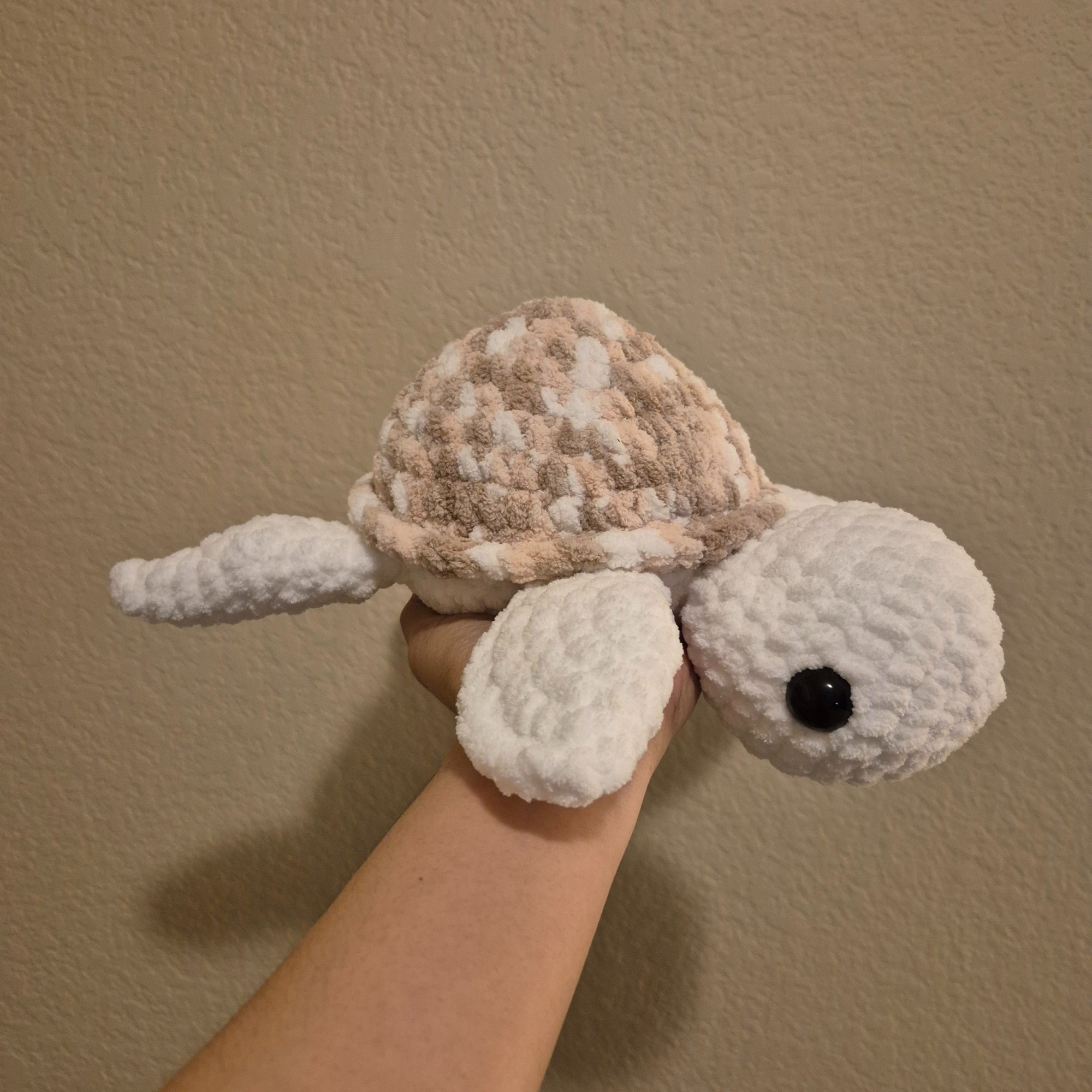 Crochet Sea Turtle Amigurumi