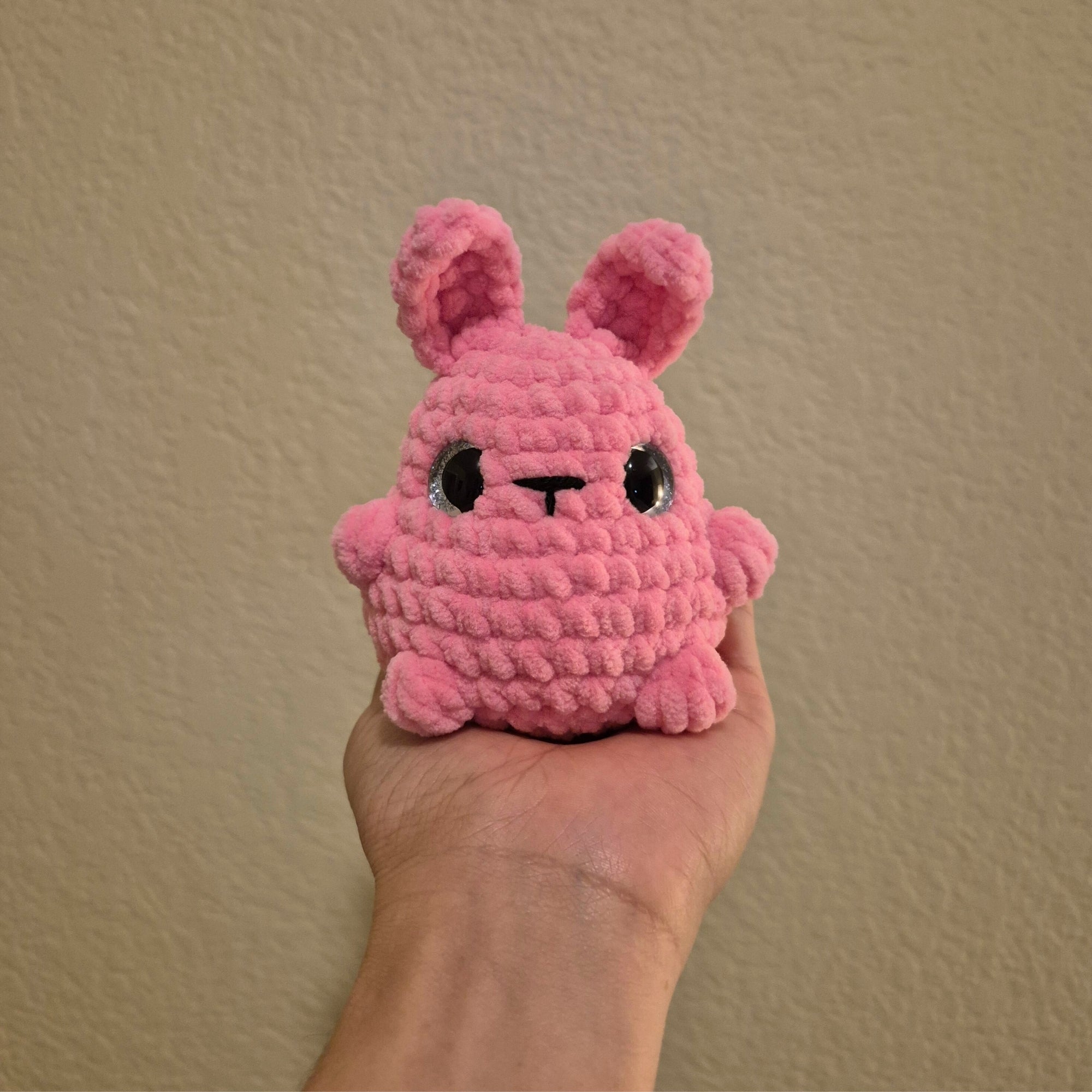 Crochet Bunny Amigurumi