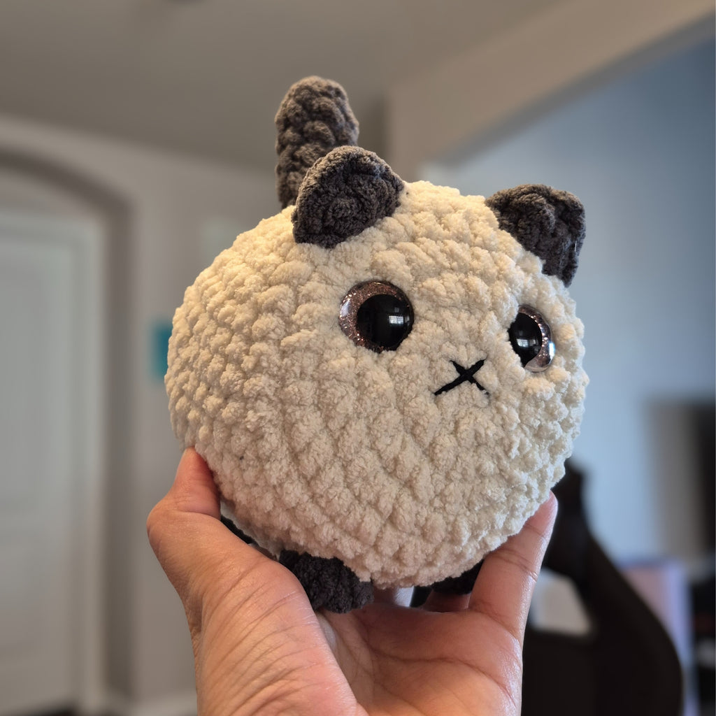 Crochet Cat Amigurumi