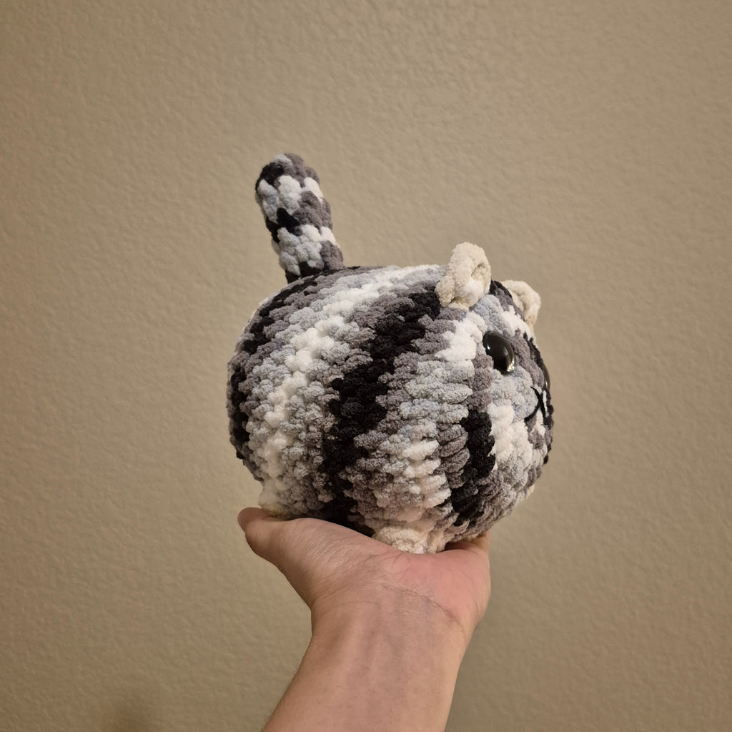 Crochet Cat Amigurumi