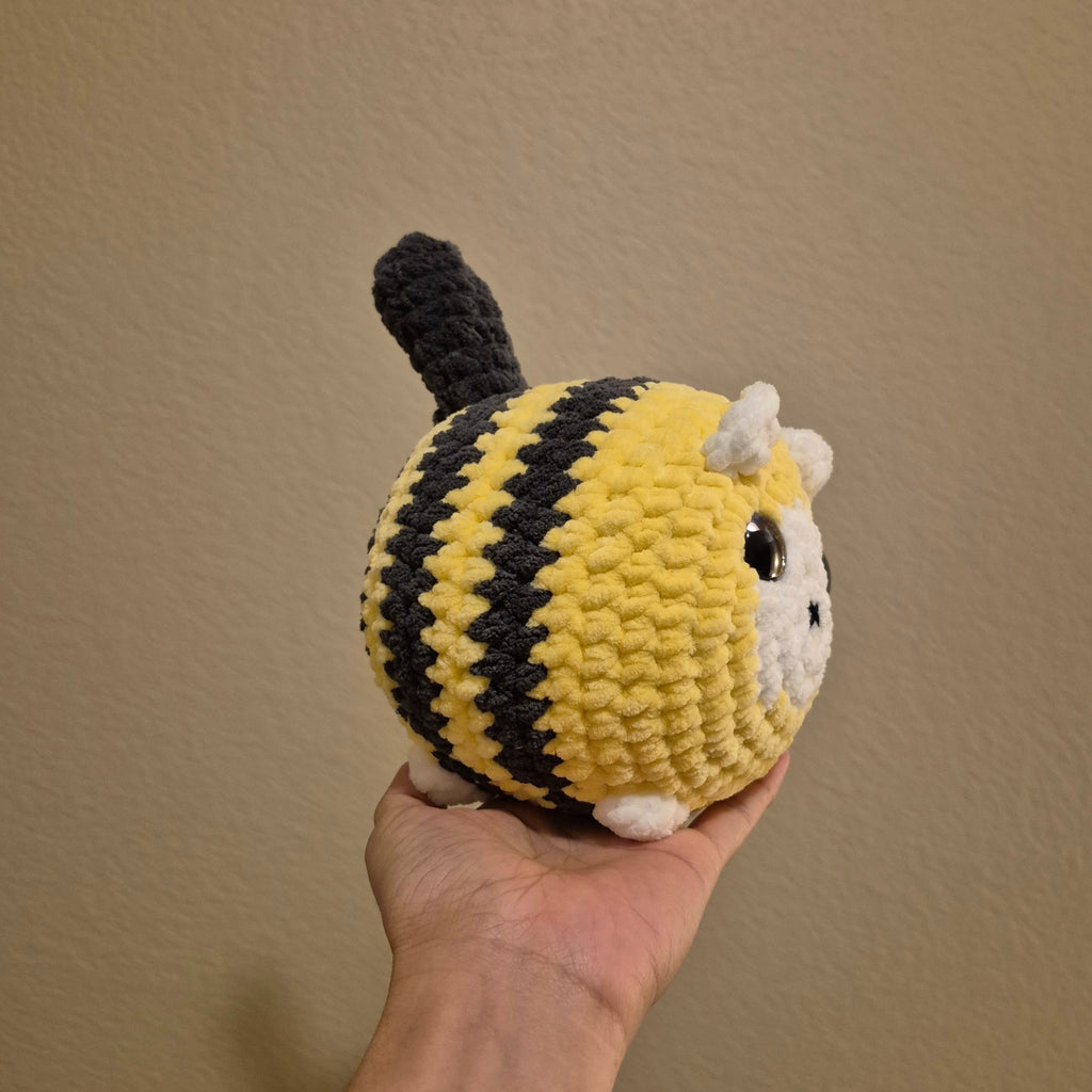 Crochet Cat Amigurumi