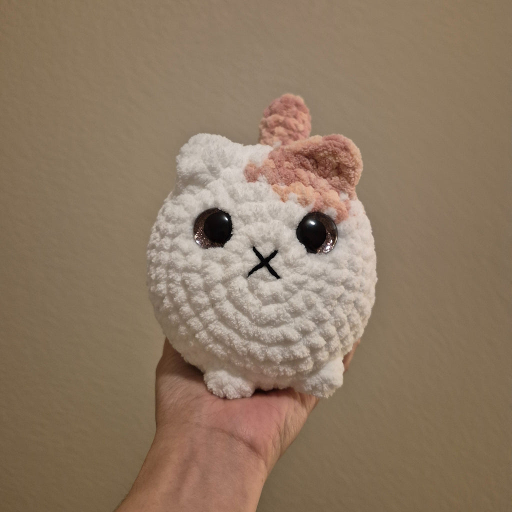 Crochet Cat Amigurumi