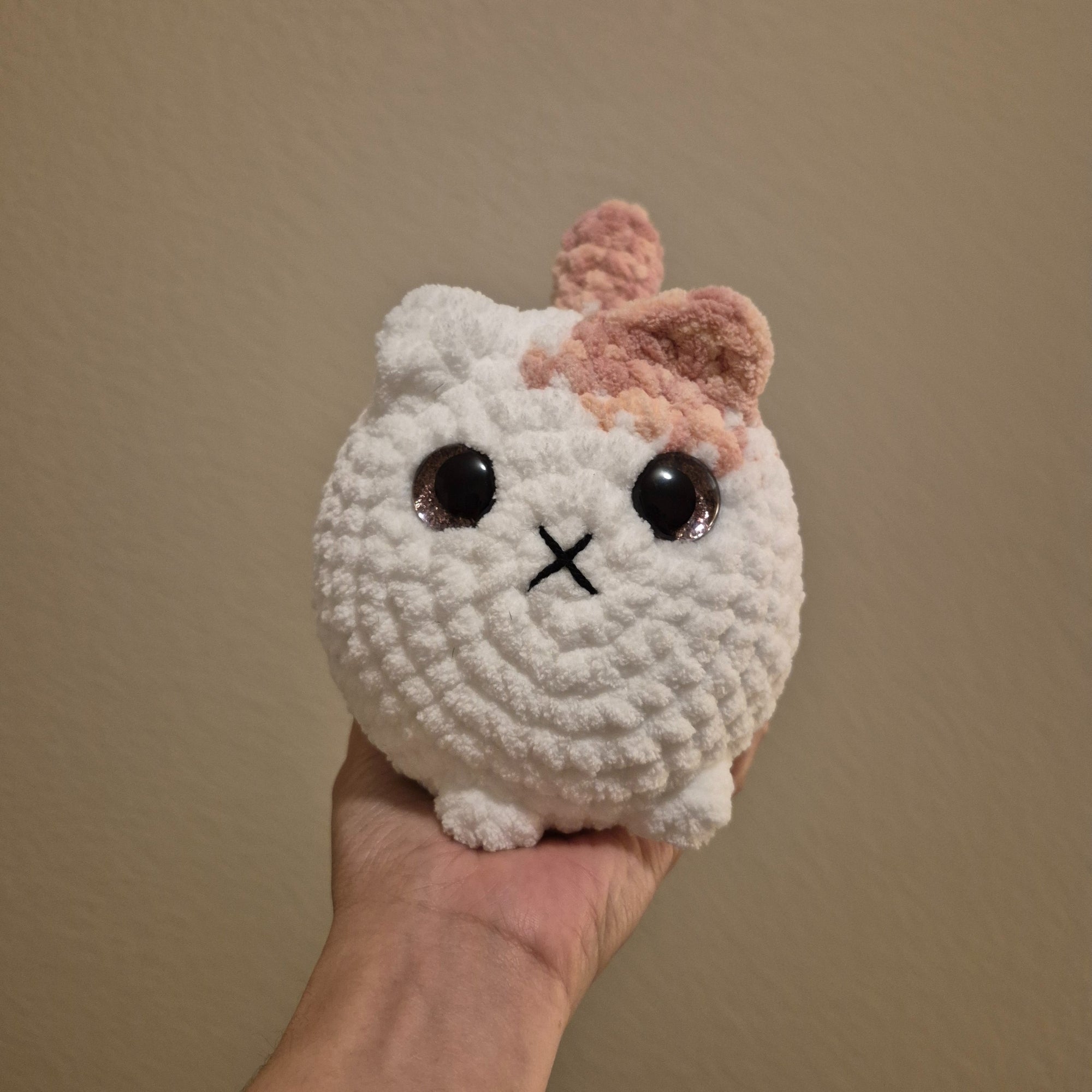 Crochet Cat Amigurumi