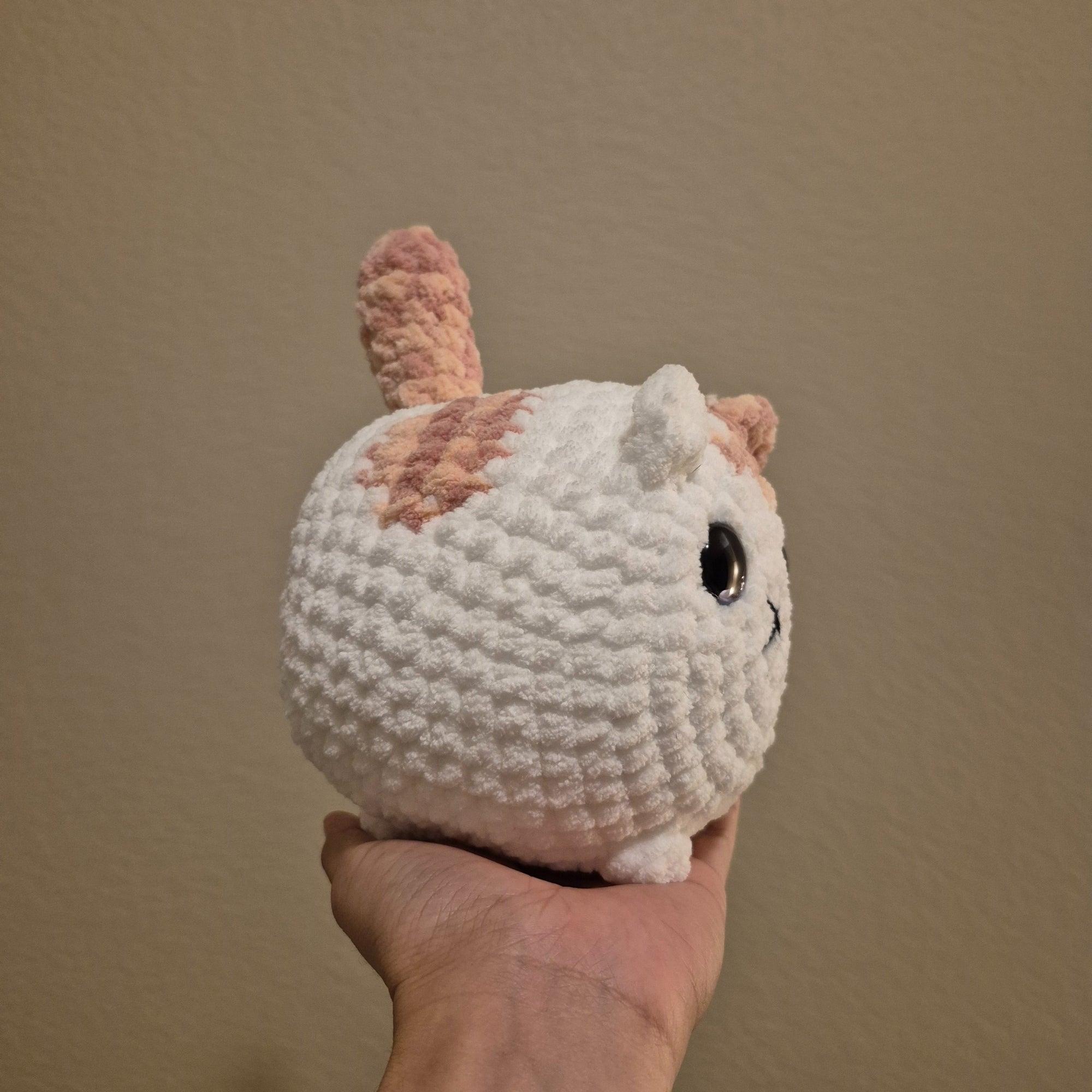 Crochet Cat Amigurumi