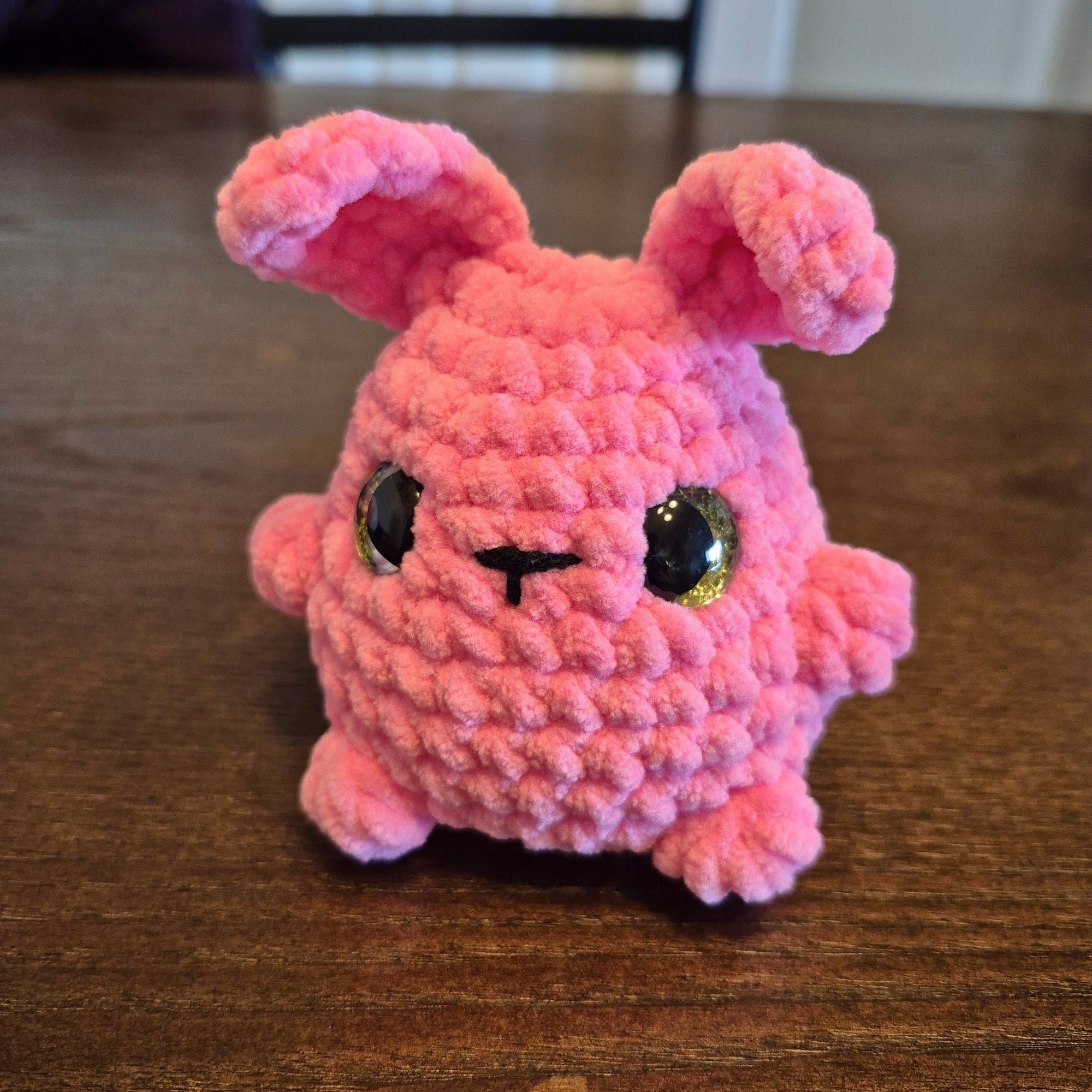 Crochet Bunny Amigurumi