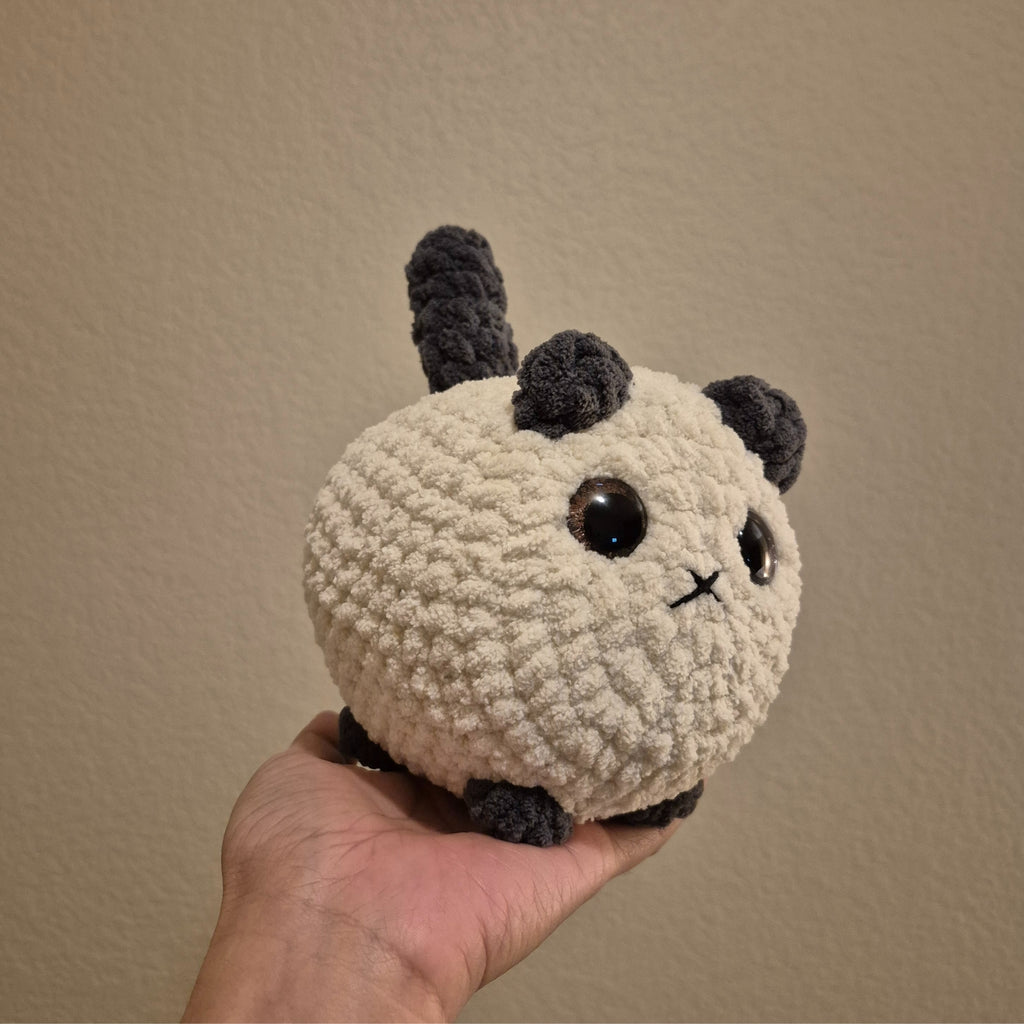 Crochet Cat Amigurumi