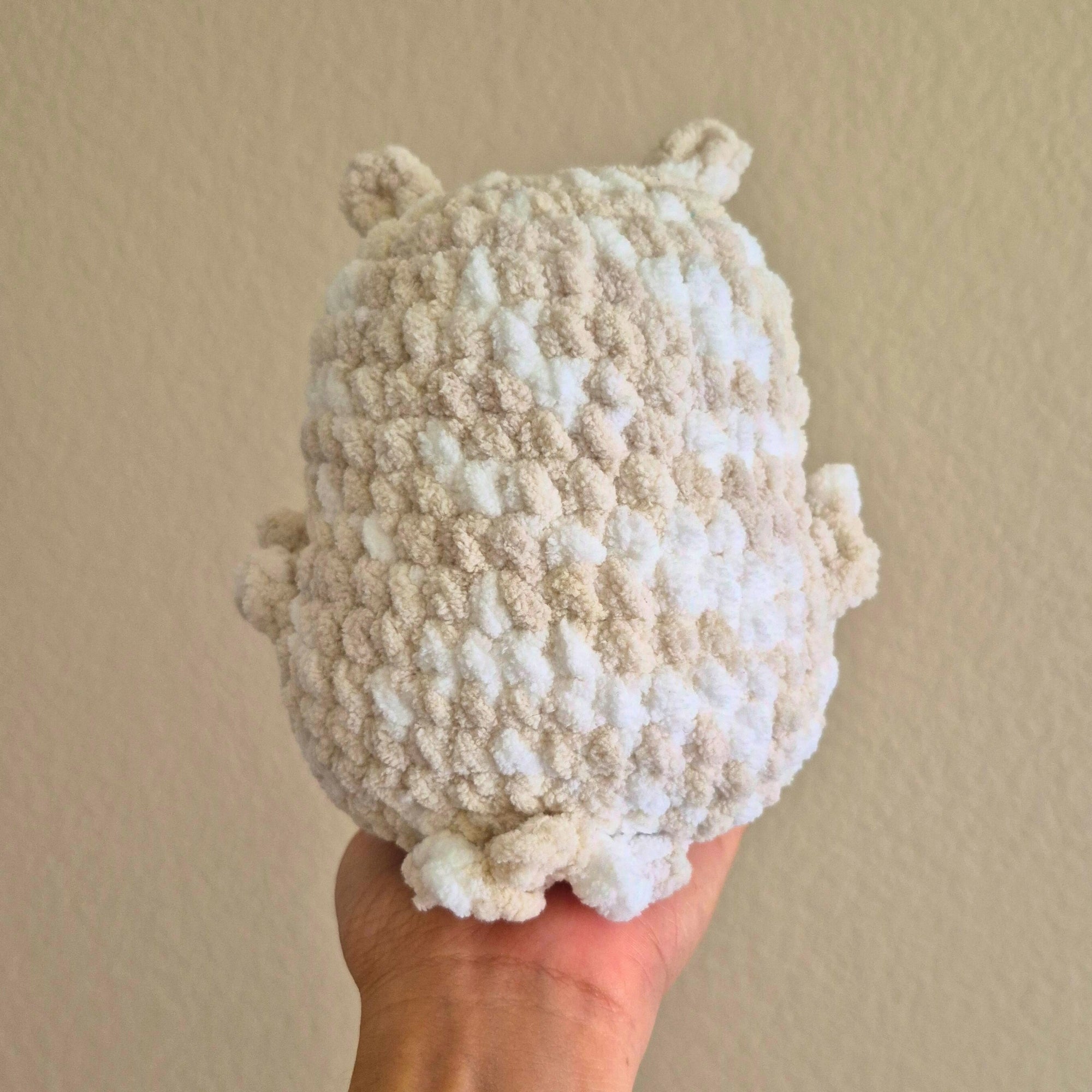 Crochet Owl Amigurumi