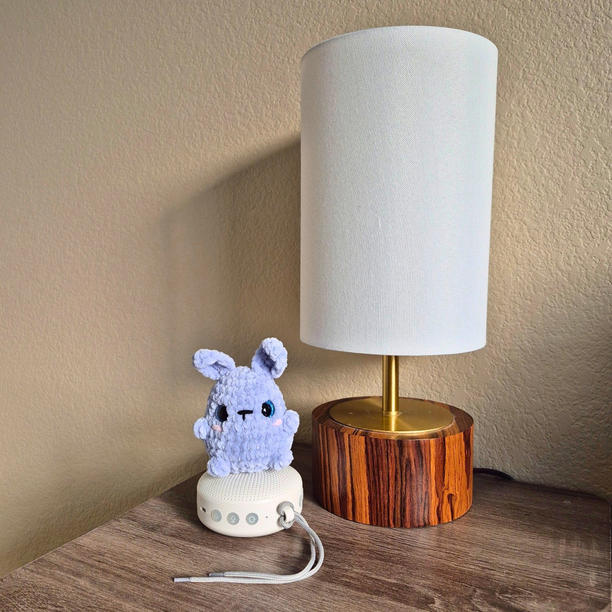 Crochet Bunny Amigurumi