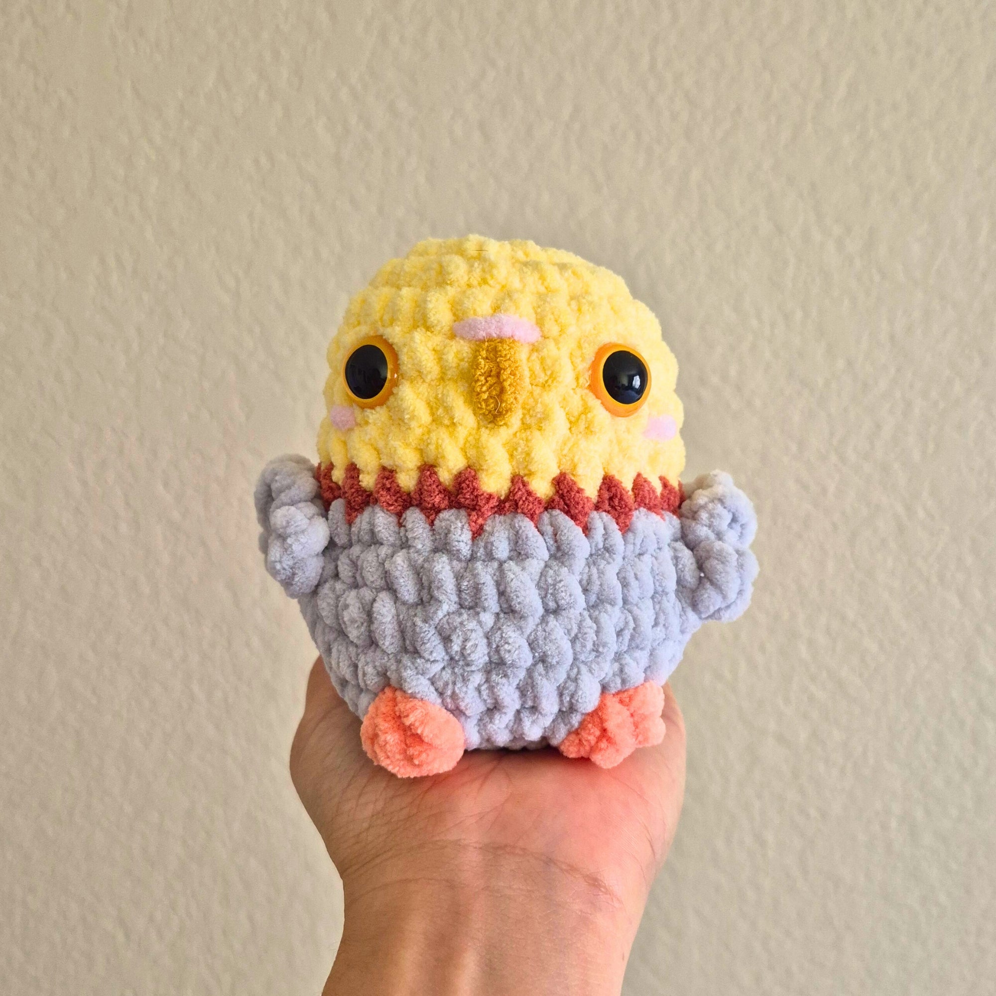 Crochet Owl Amigurumi