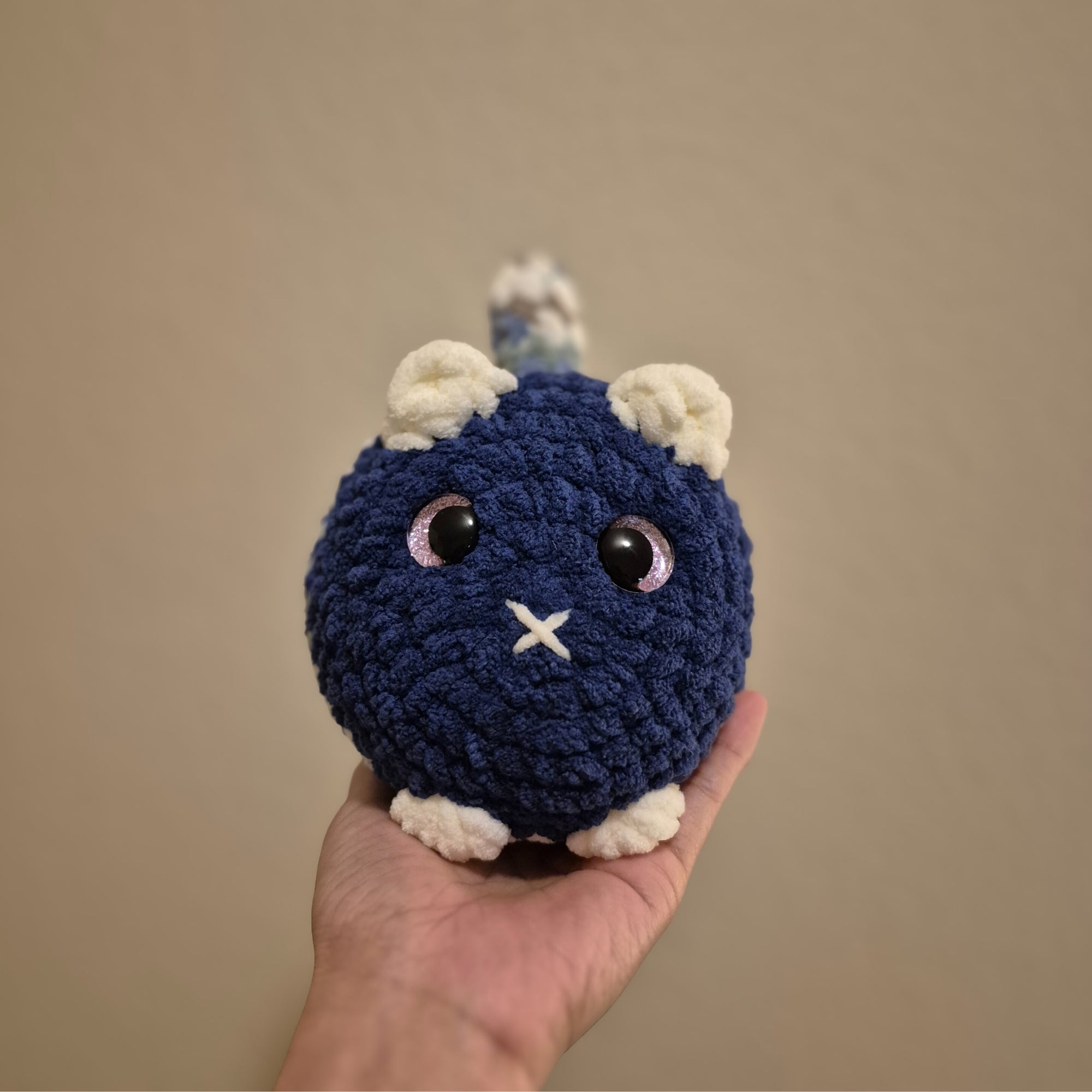Crochet Cat Amigurumi