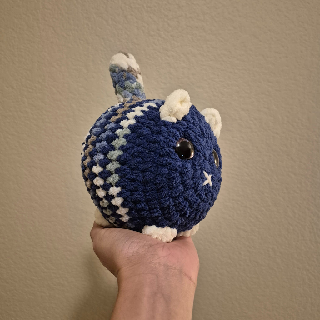 Crochet Cat Amigurumi