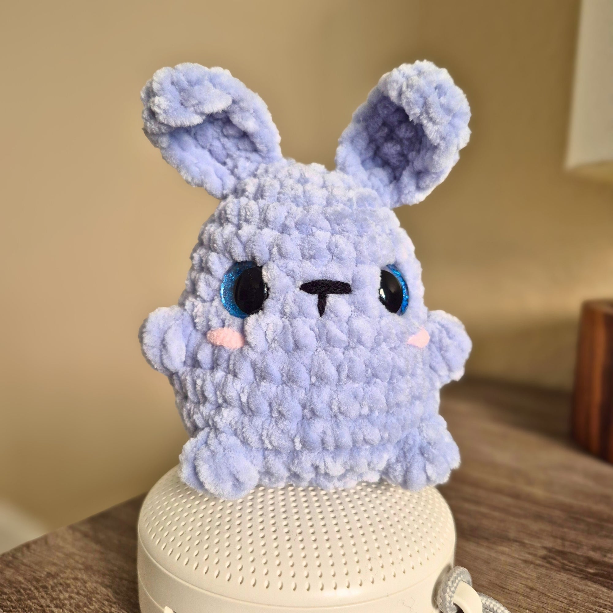 Crochet Bunny Amigurumi