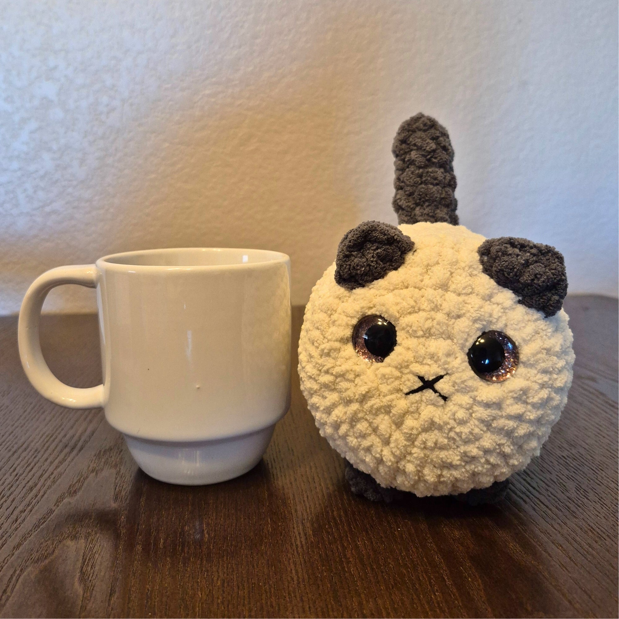 Crochet Cat Amigurumi