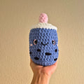 Crochet Boba Tea Plush