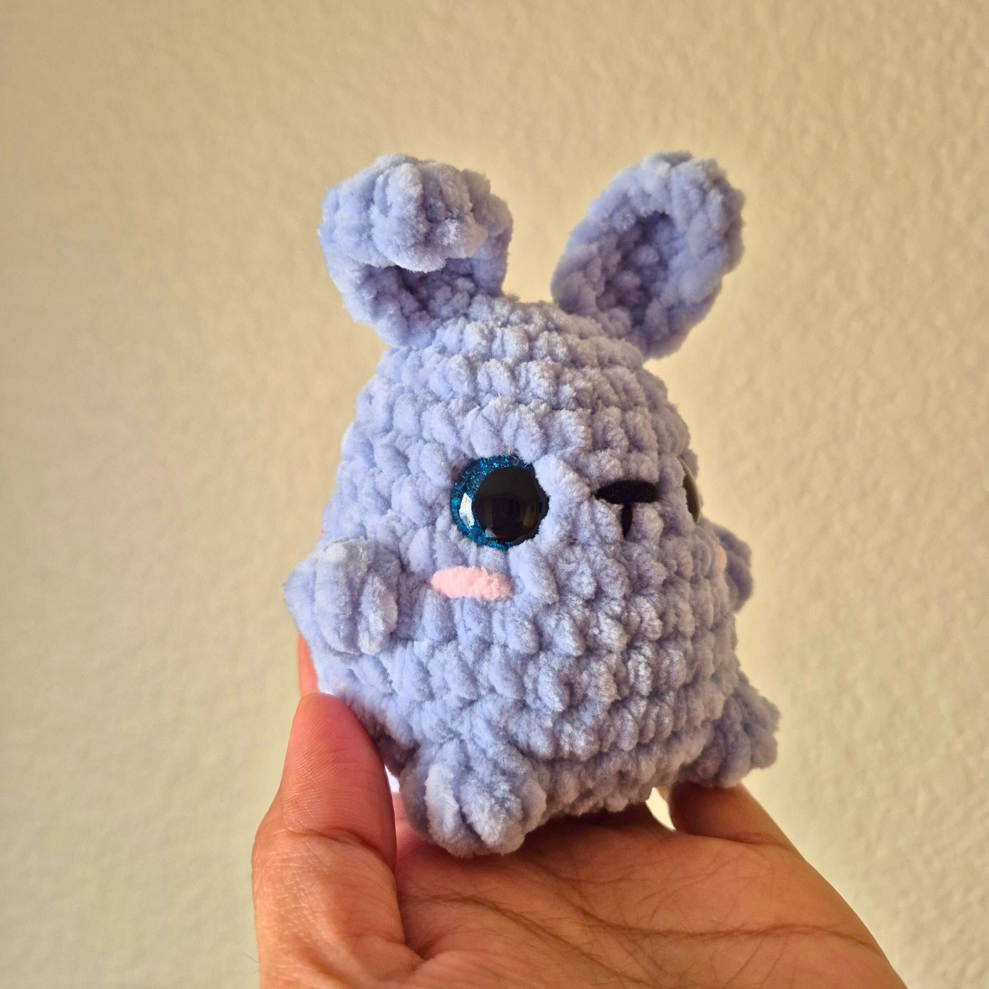 Crochet Bunny Amigurumi