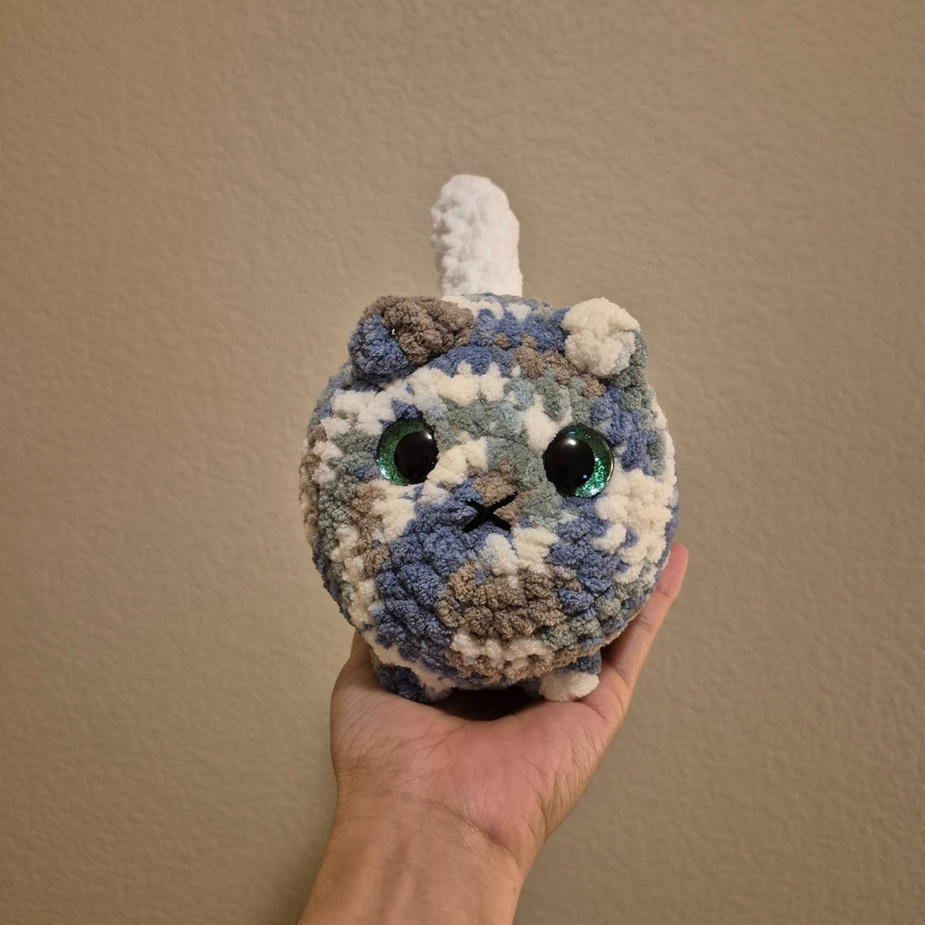 Crochet Cat Amigurumi
