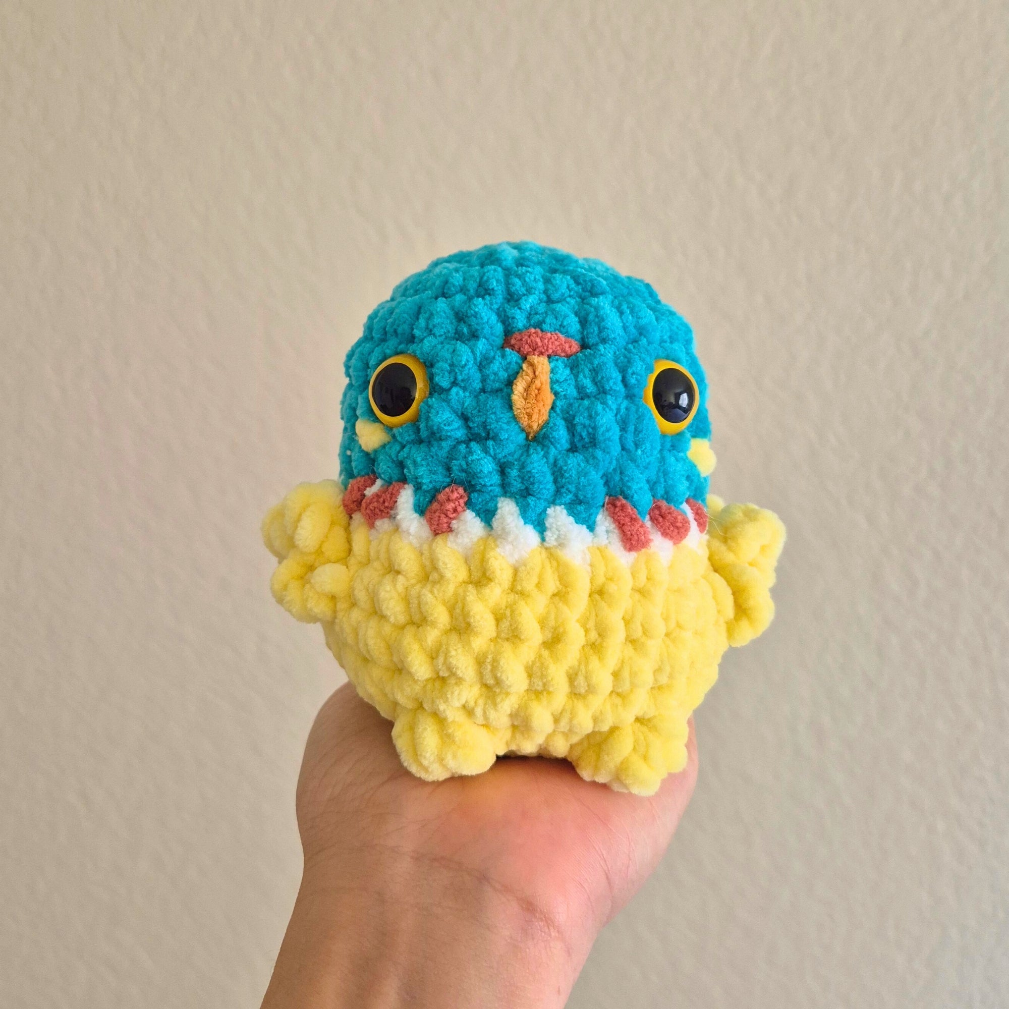 Crochet Owl Amigurumi