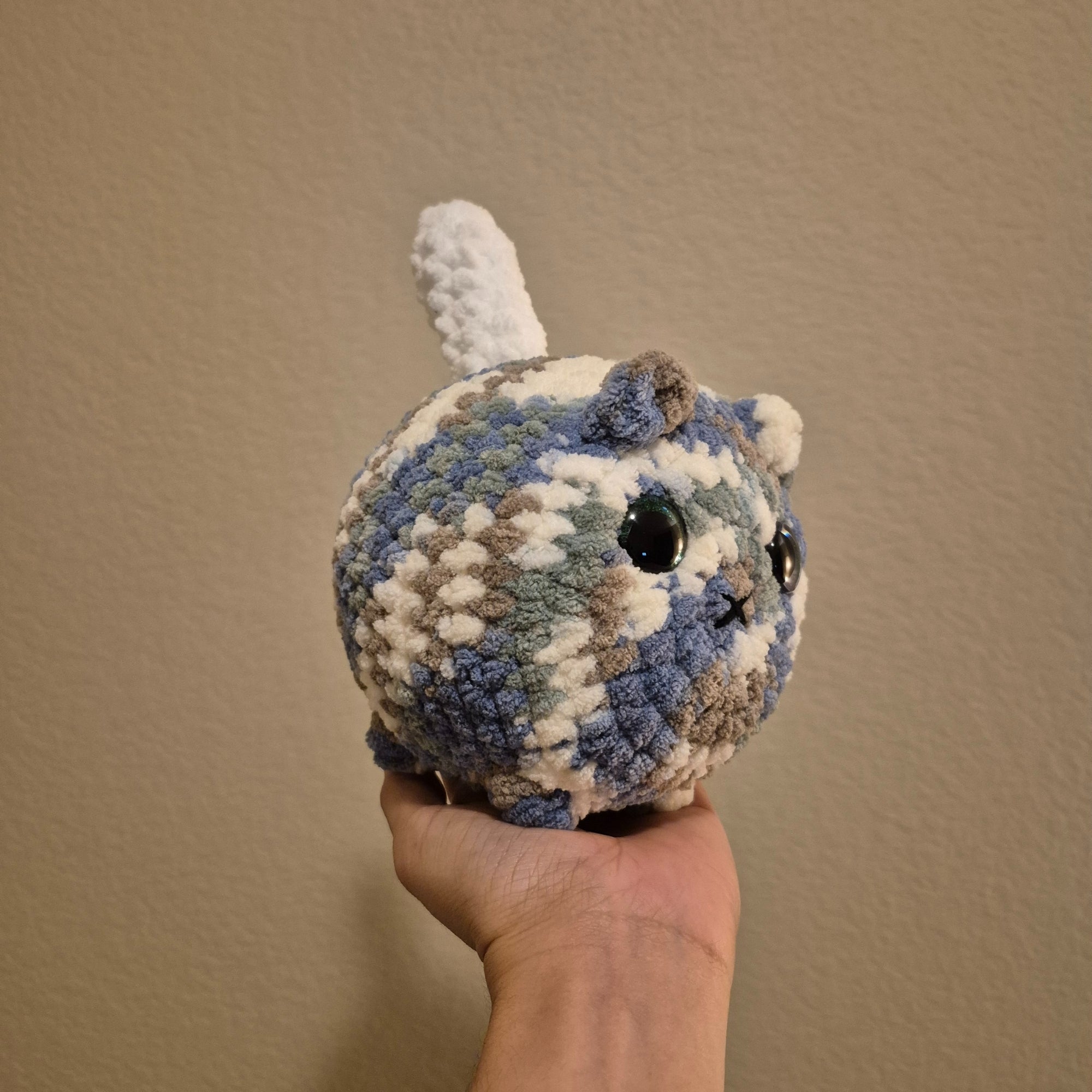 Crochet Cat Amigurumi