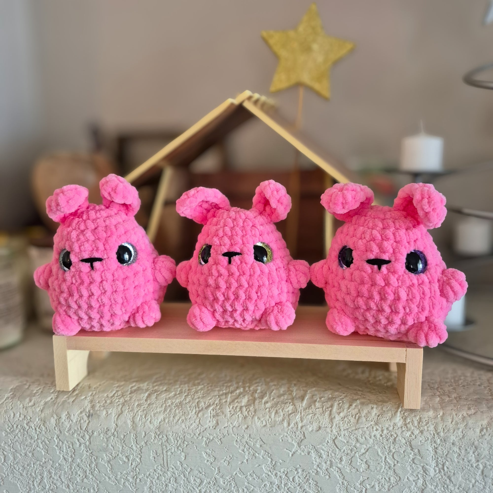 Crochet Bunny Amigurumi