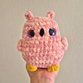 Crochet Owl Amigurumi