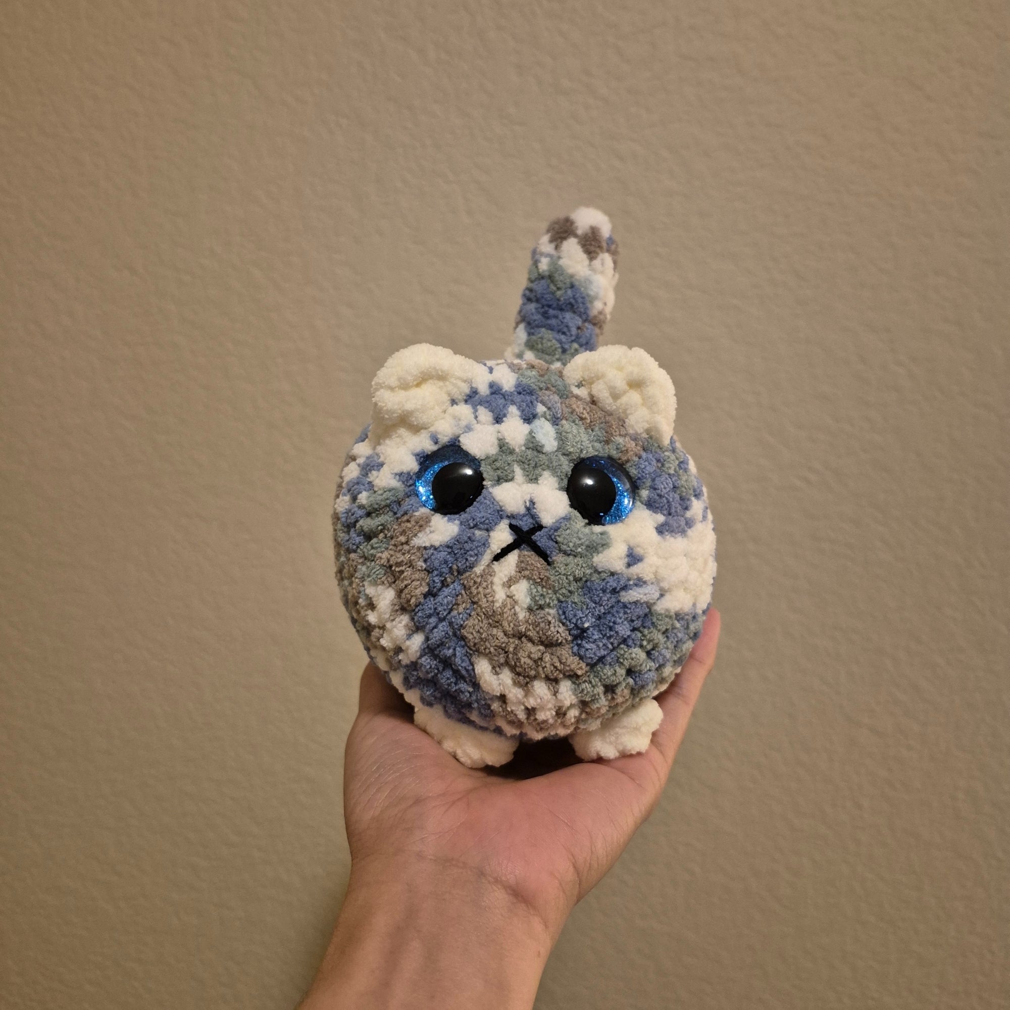 Crochet Cat Amigurumi