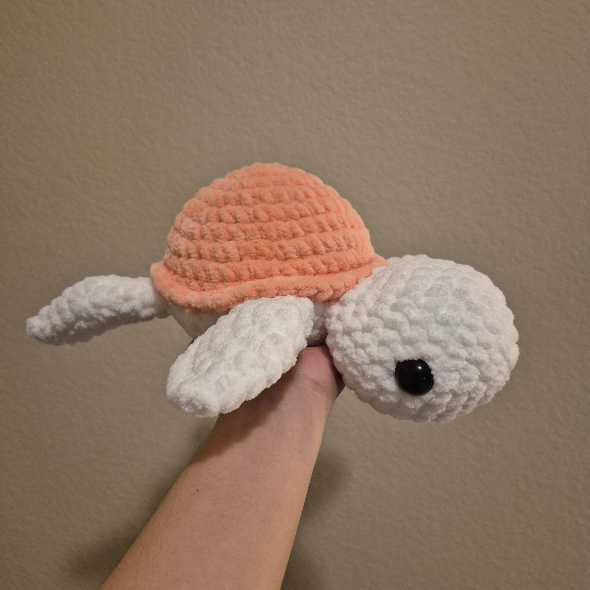 Crochet Sea Turtle Amigurumi