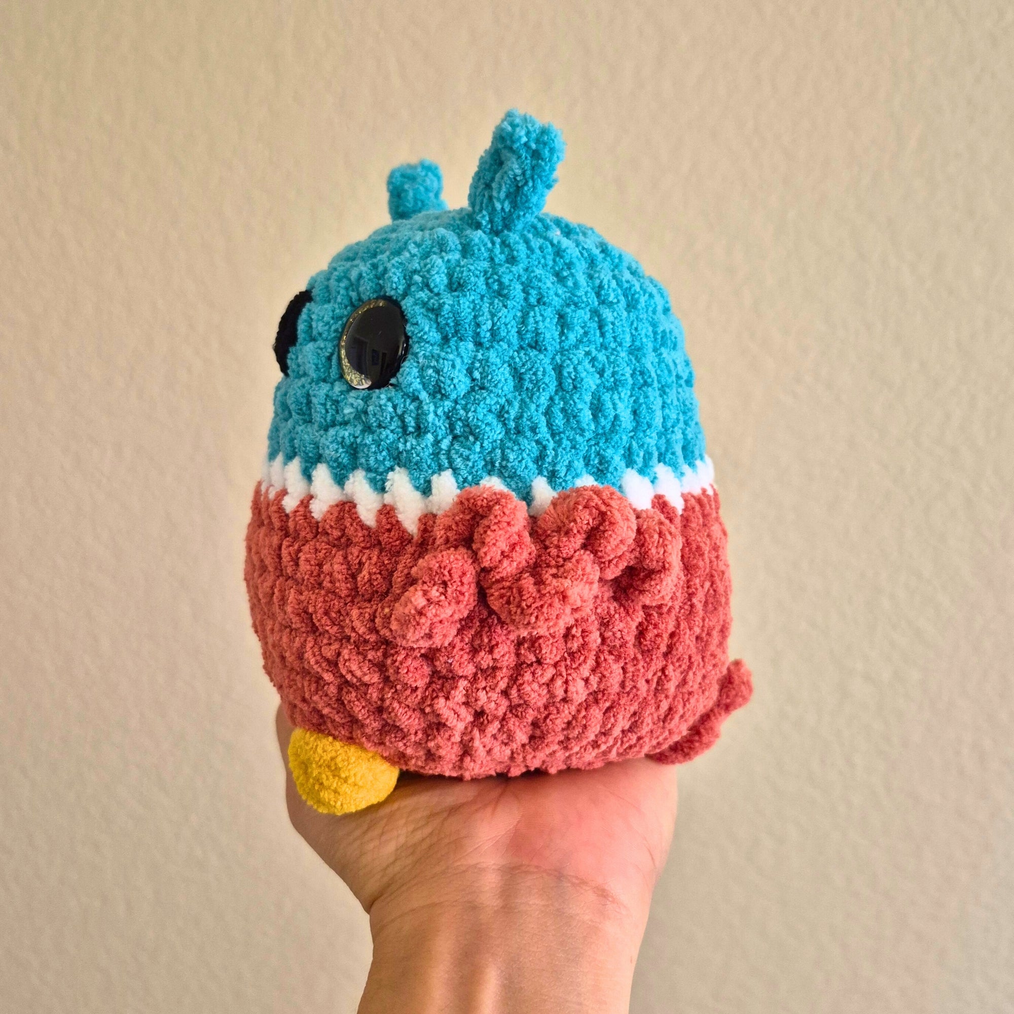 Crochet Owl Amigurumi