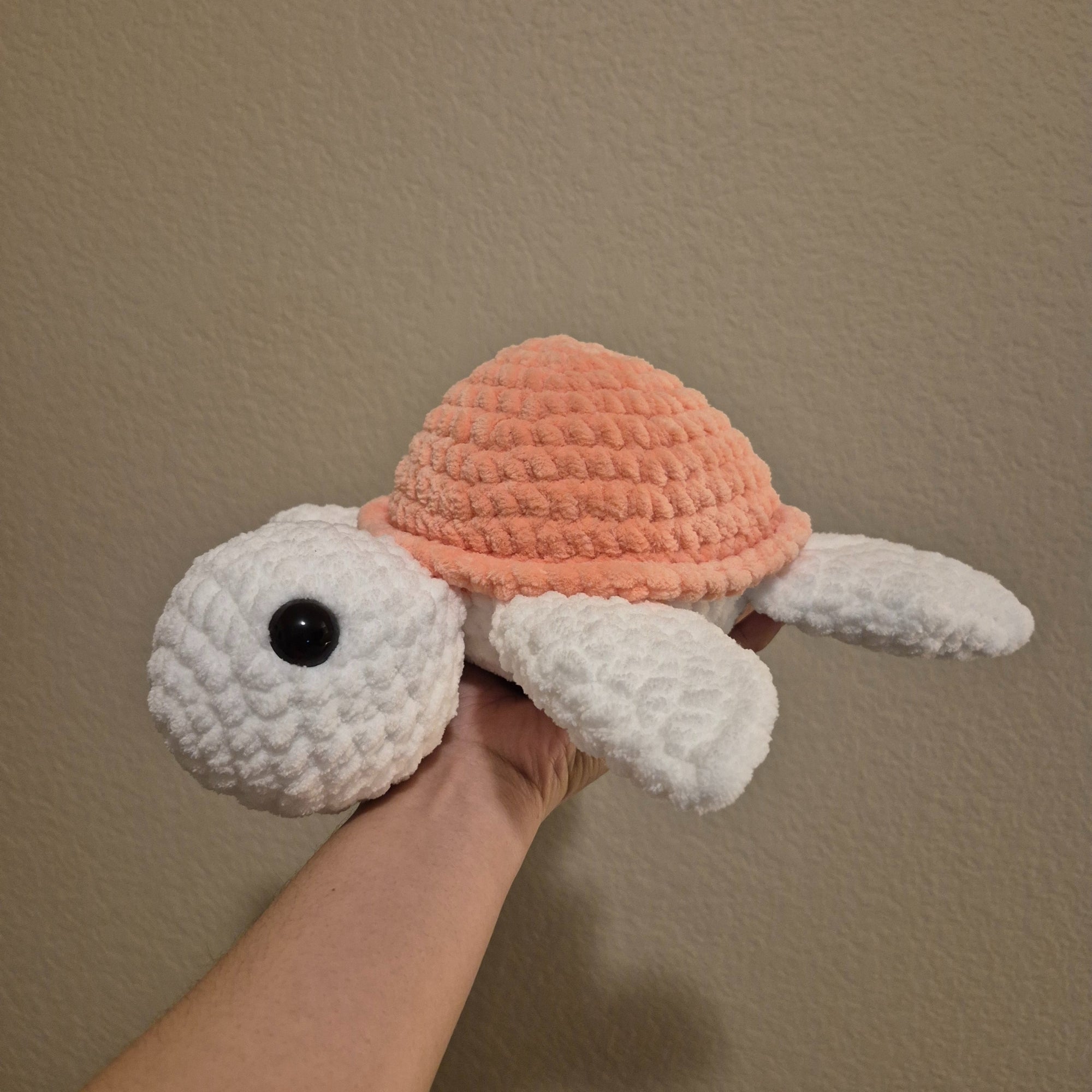 Crochet Sea Turtle Amigurumi