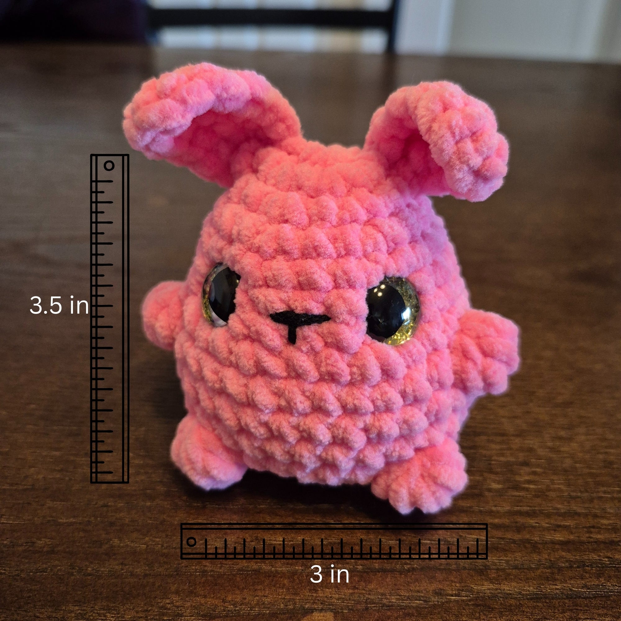 Crochet Bunny Amigurumi