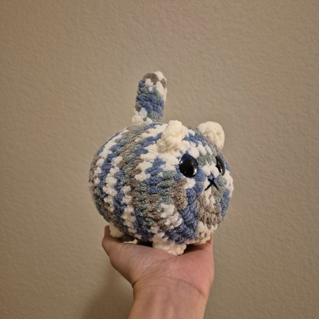 Crochet Cat Amigurumi