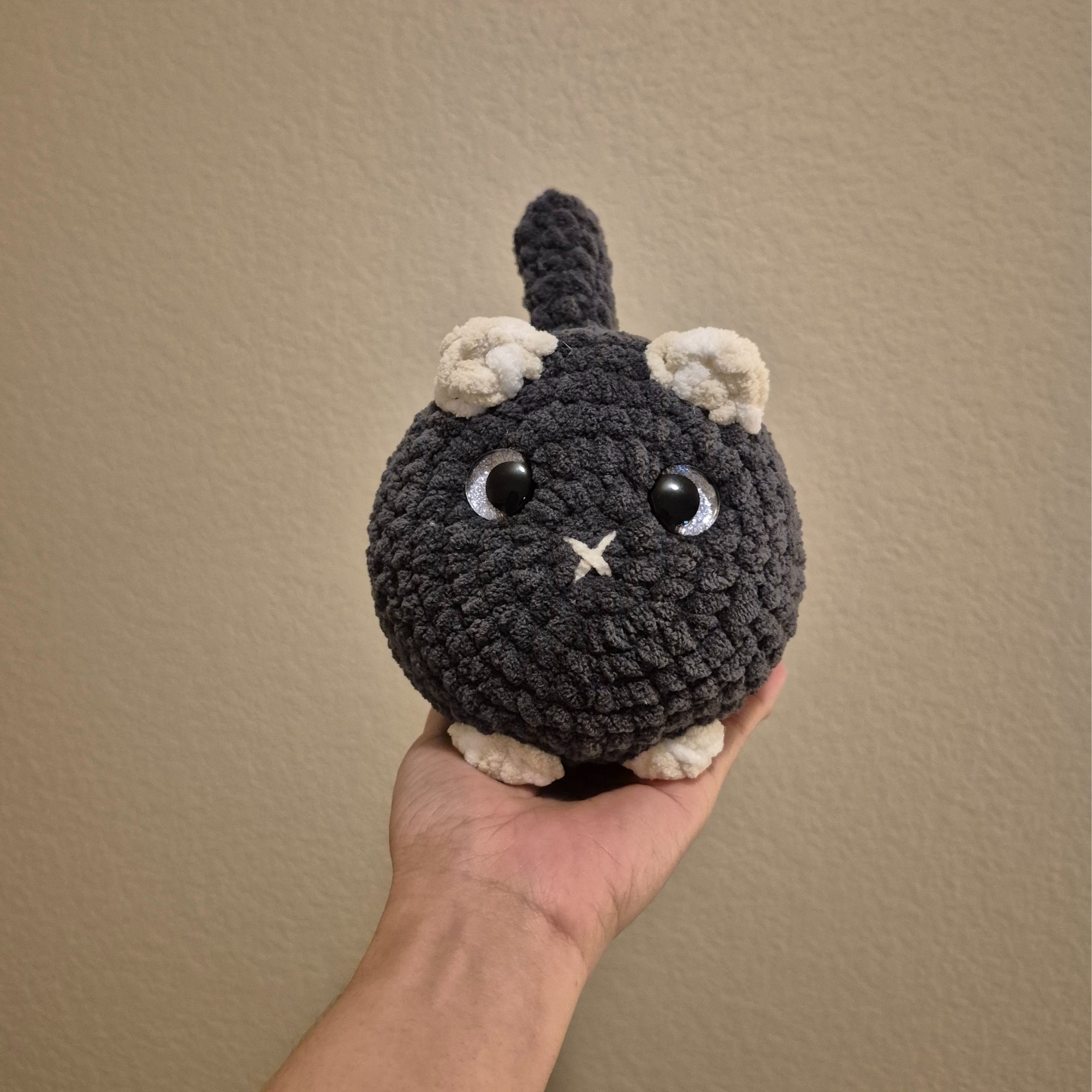 Crochet Cat Amigurumi