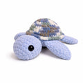 handmade crochet sea turtle amigurumi plush toy